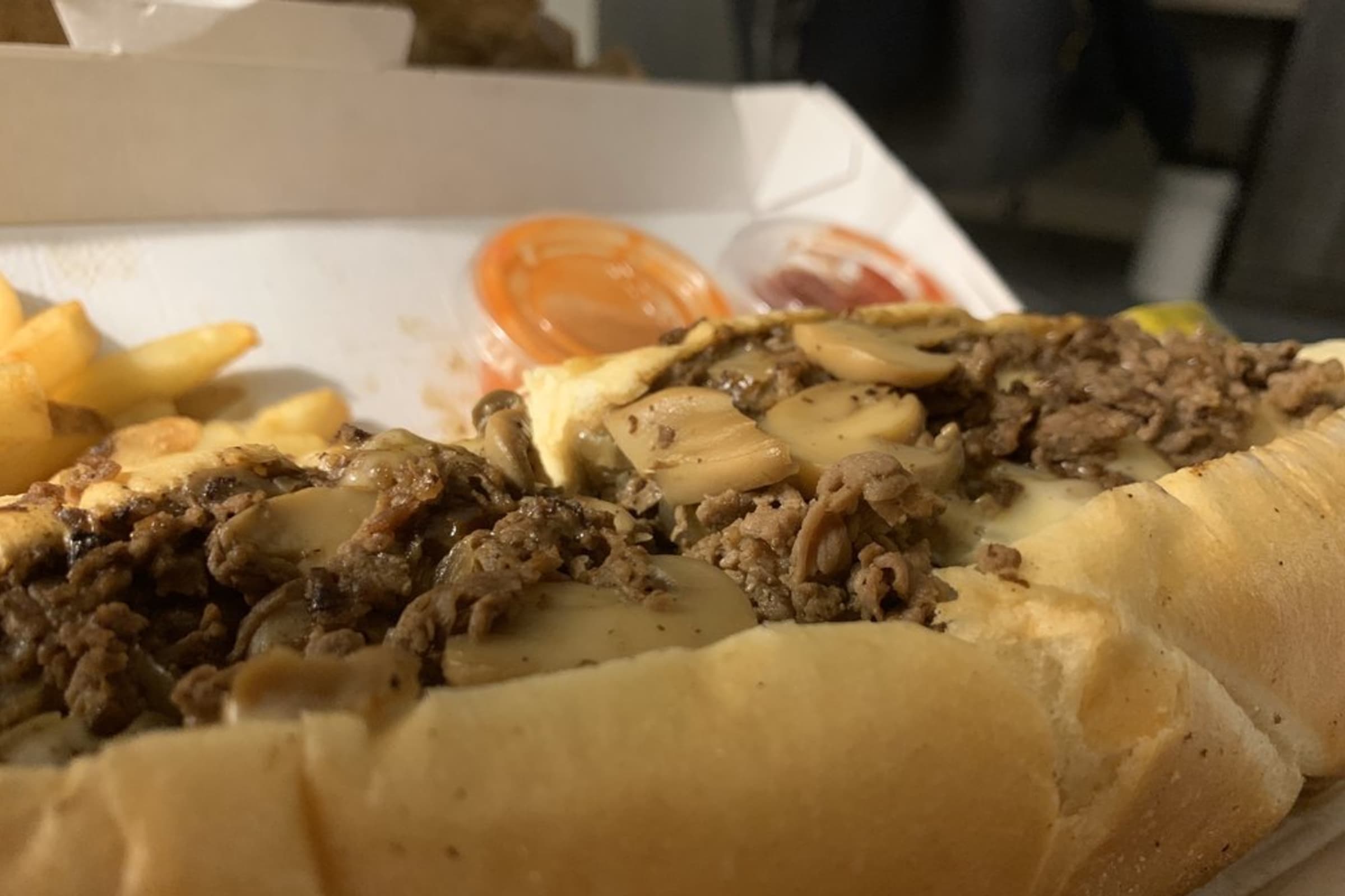 Meatheadz Cheesesteaks Delivery Menu Order Online 2495 Brunswick