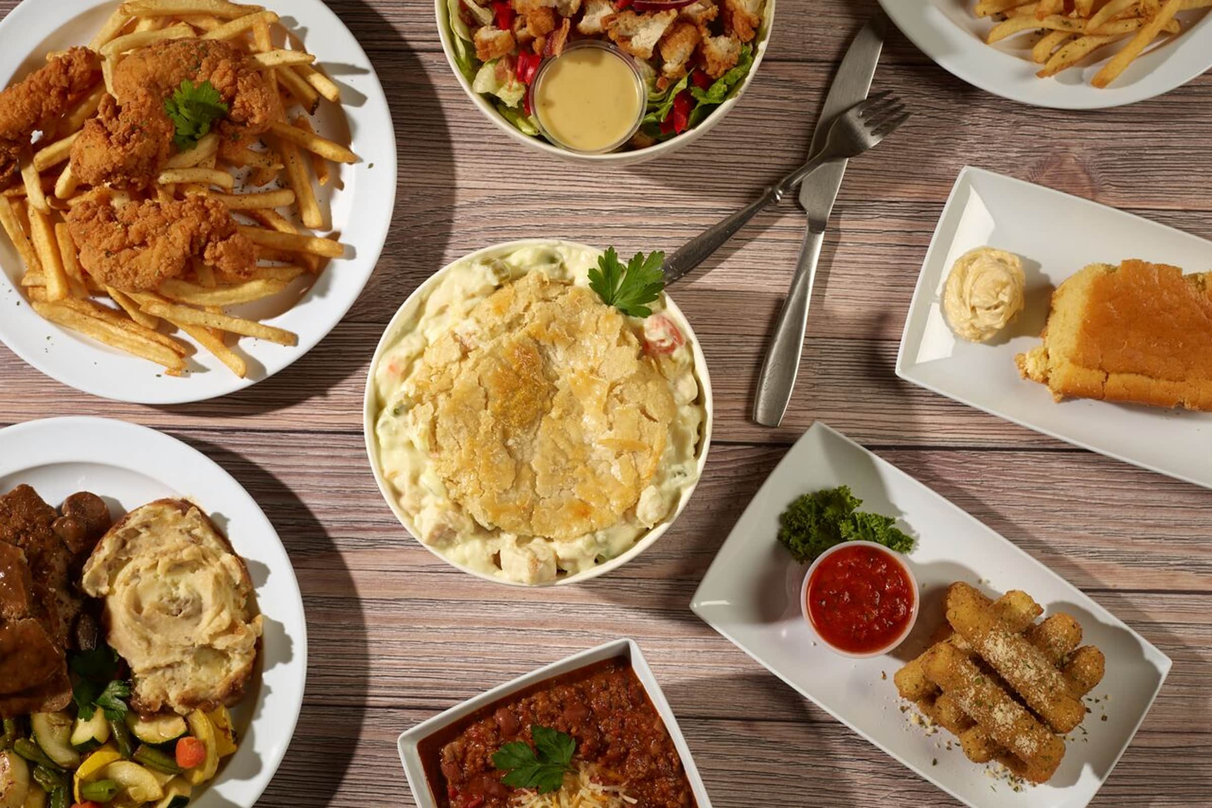 Marie Callender S Menu Las Vegas
