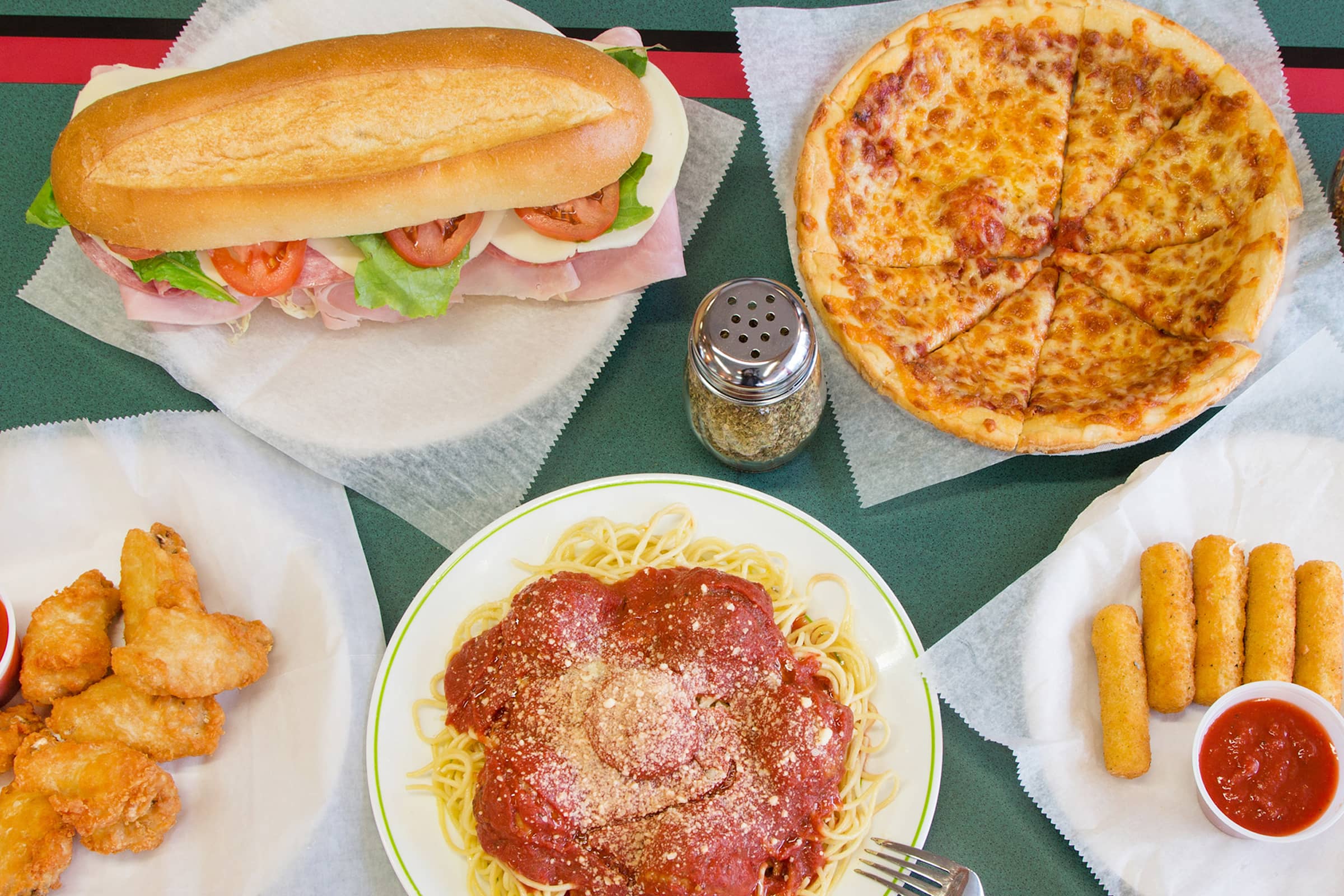 Singas Famous Pizza Delivery Menu Order Online 840 Newark Ave