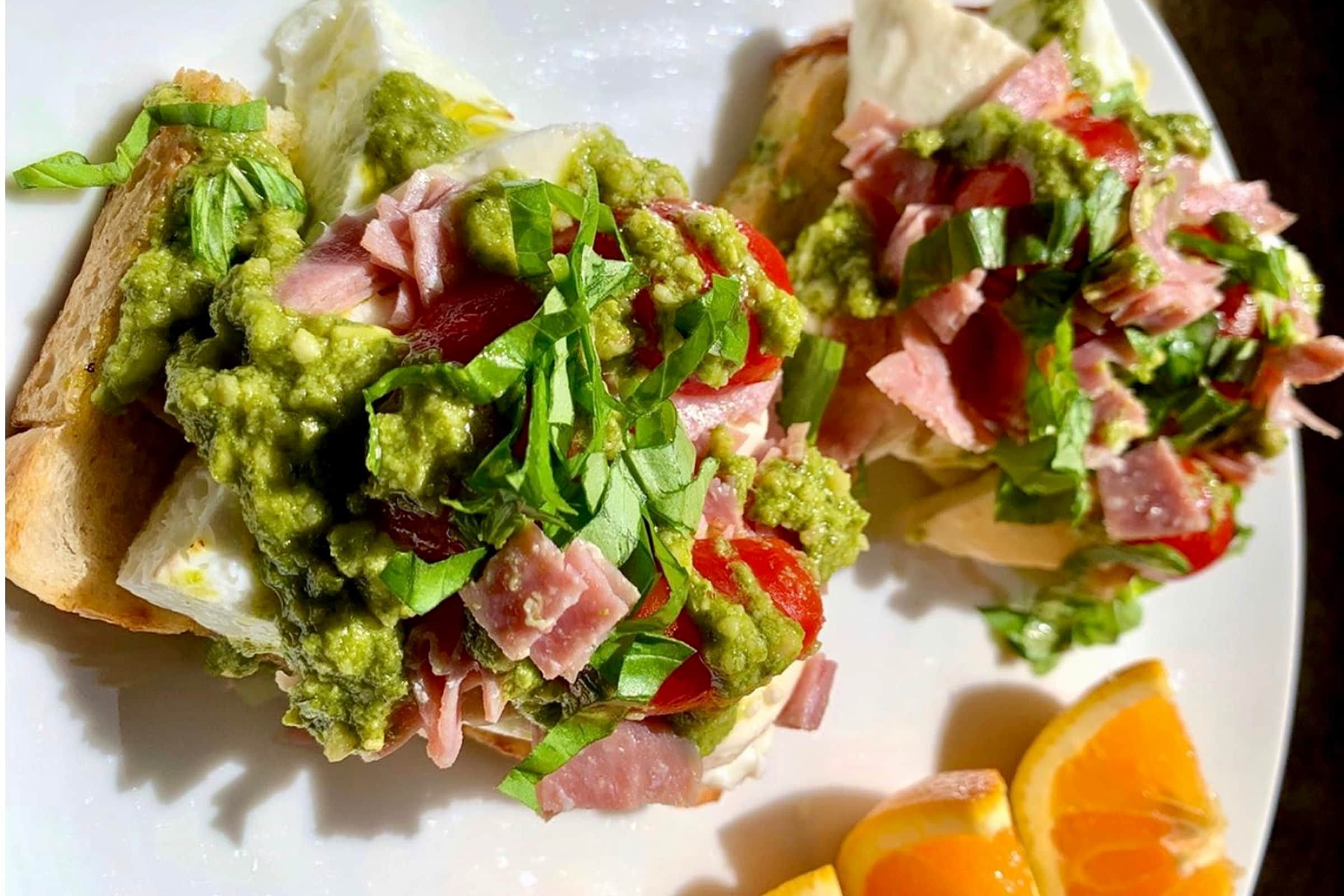 The Cow's End Cafe Delivery Menu Order Online 34 Washington Blvd