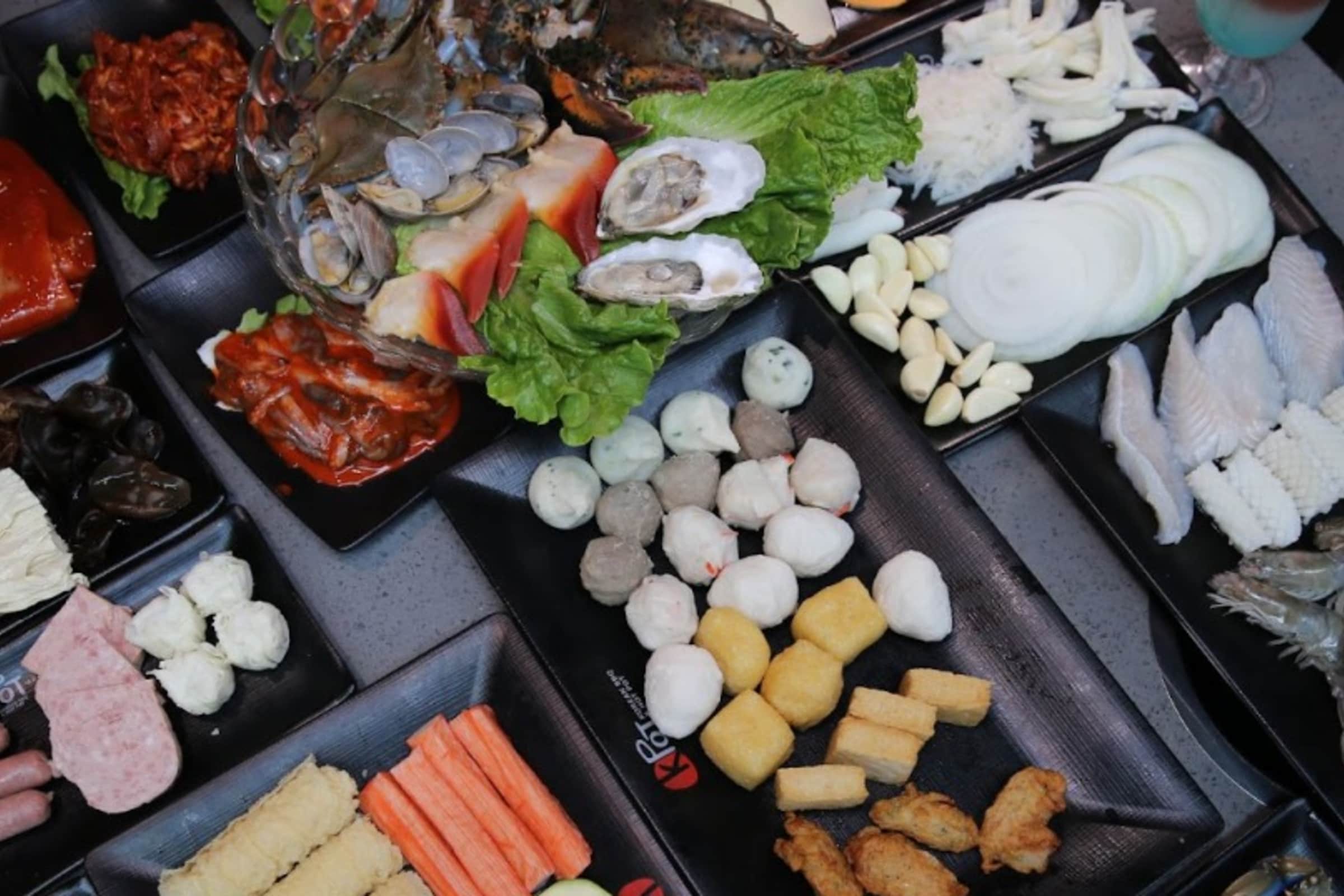 KPot Korean BBQ & Hot Pot Delivery Menu | Order Online | 5550 ...