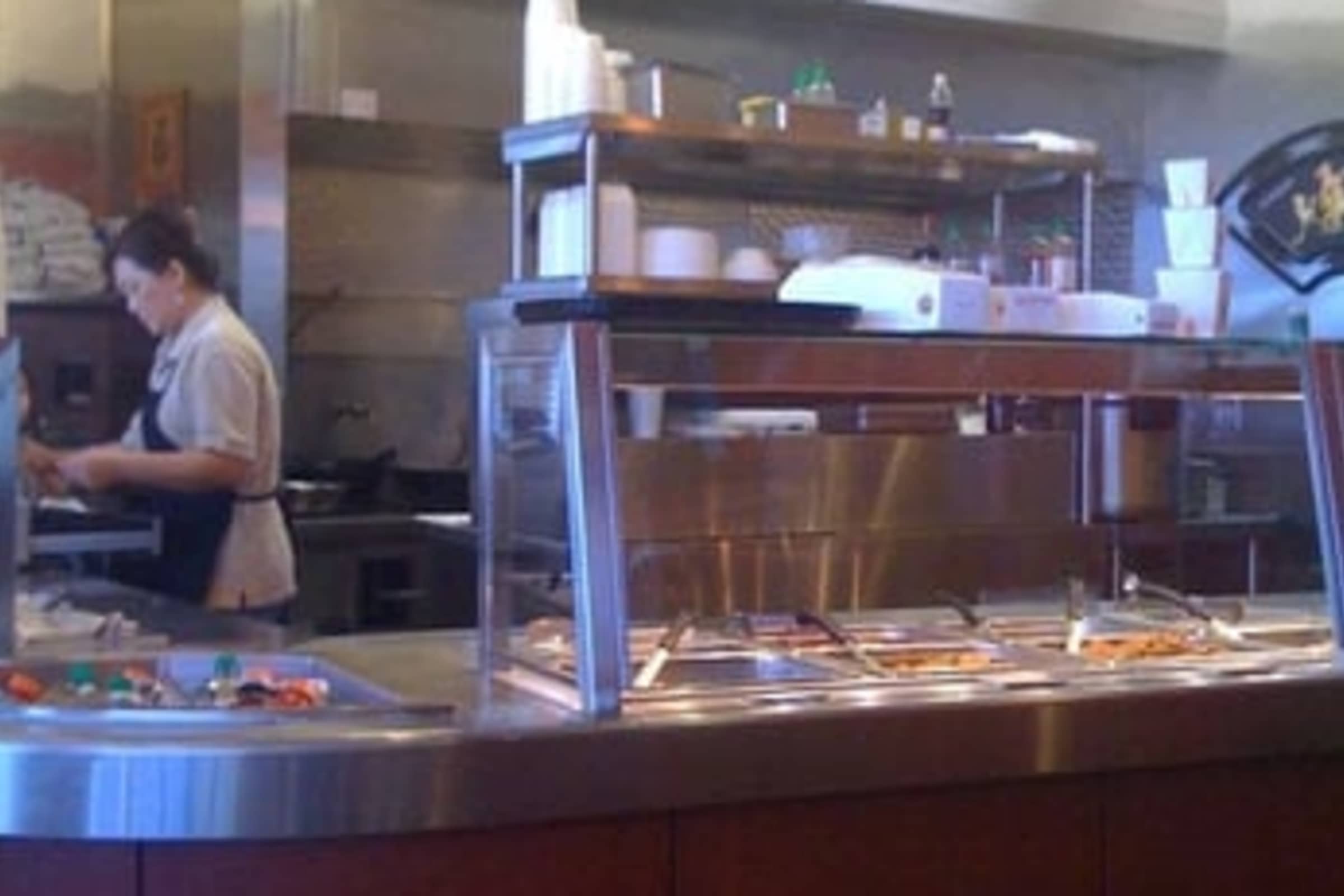 Cathay chinese food