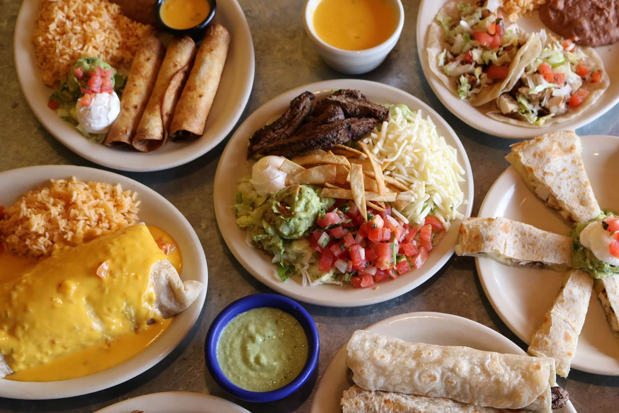 Fajita Pete's Spring, TX Restaurant Menu + Delivery Seamless