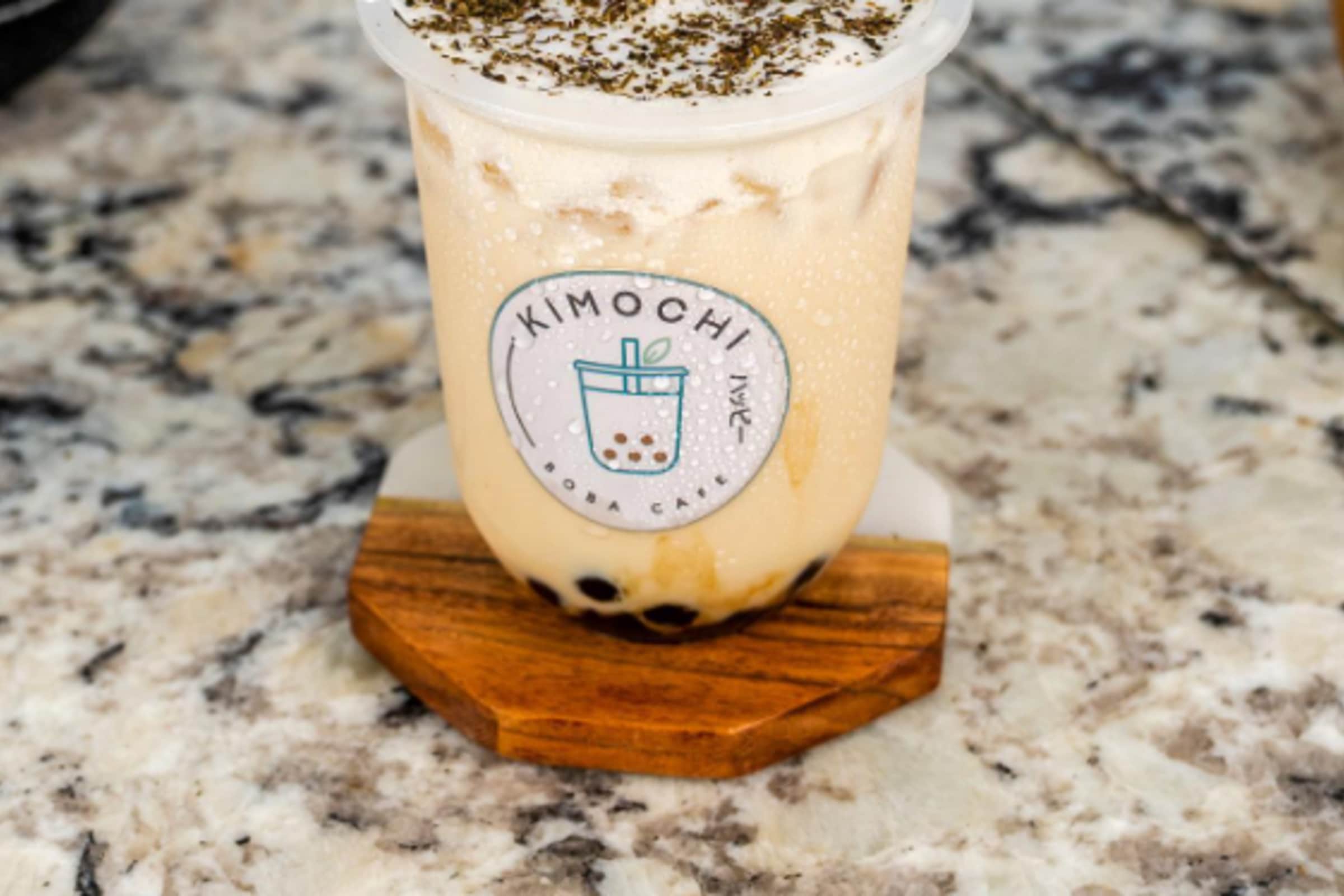 Kimochi Boba Cafe Delivery Menu Order Online 100 Washington St Providence Grubhub