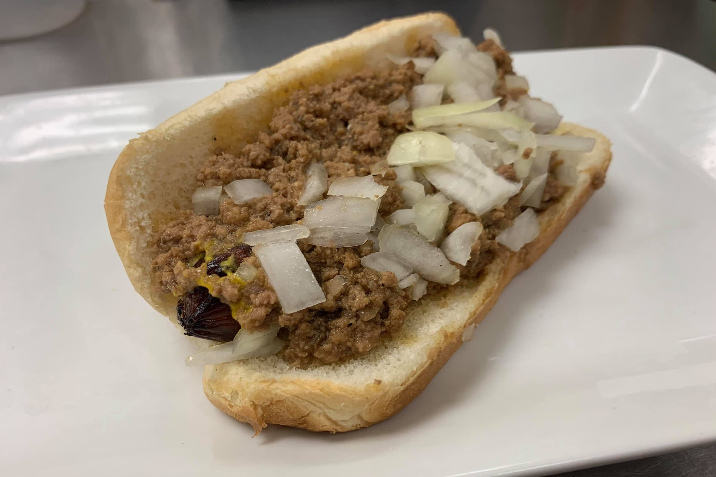 Hot Dog Haven Delivery Menu Order Online 93 W Campbell Rd