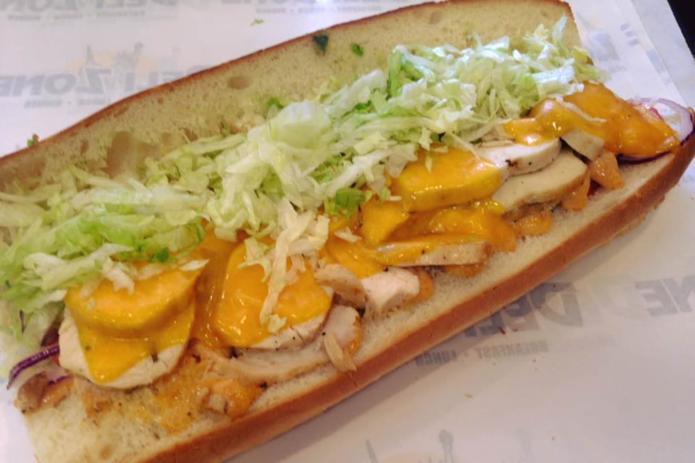 Deli Zone Delivery Menu Order Online 12161 Sheridan Blvd Unit H