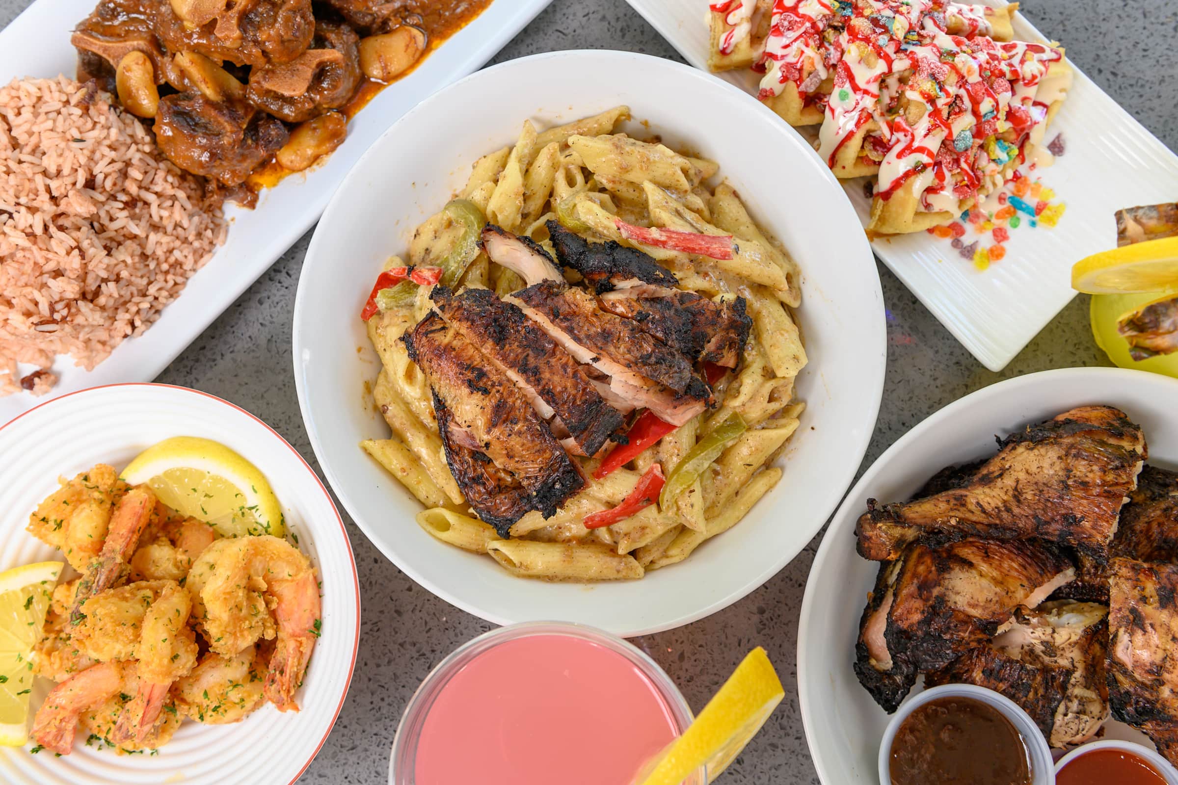 Island Foodie Long Island City, NY Restaurant Menu + Delivery