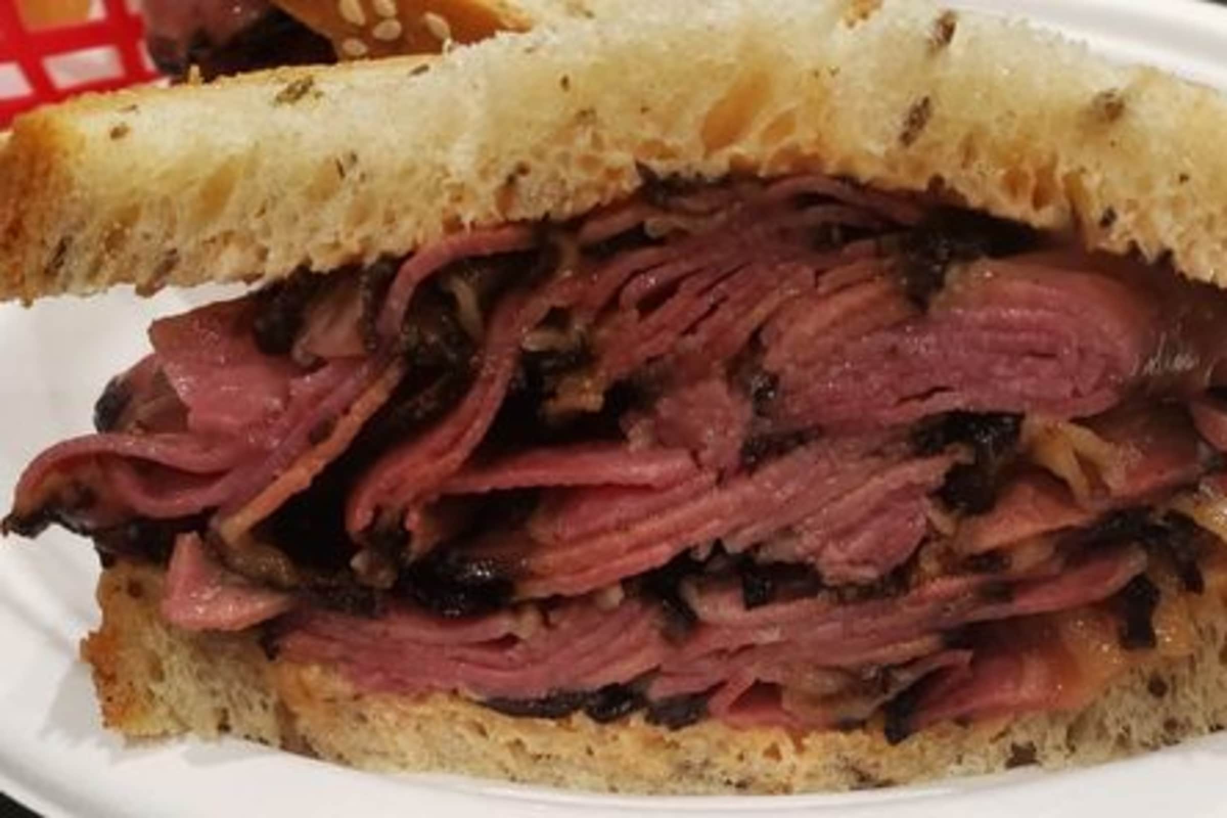 Gary's New York Deli Delivery Menu Order Online 3309 East Coast Hwy