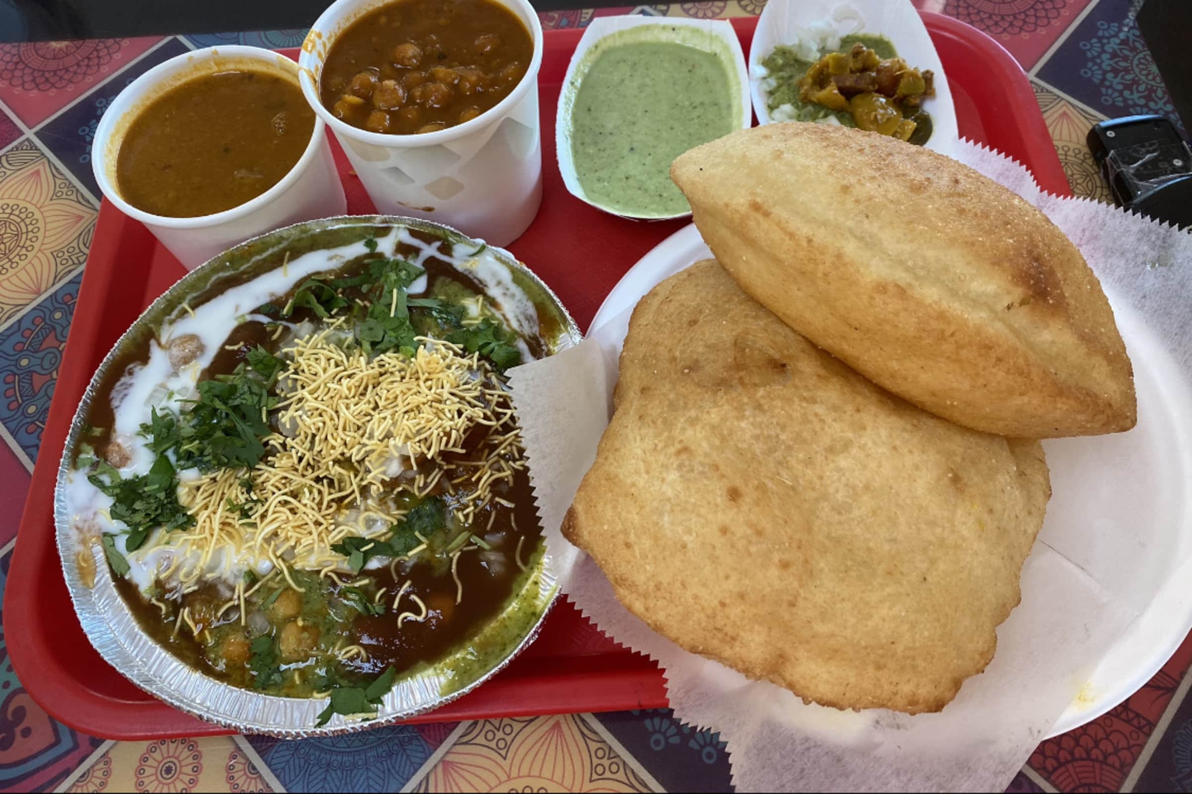 Usha Foods Delivery Menu Order Online 25503 Hillside Avenue Queens