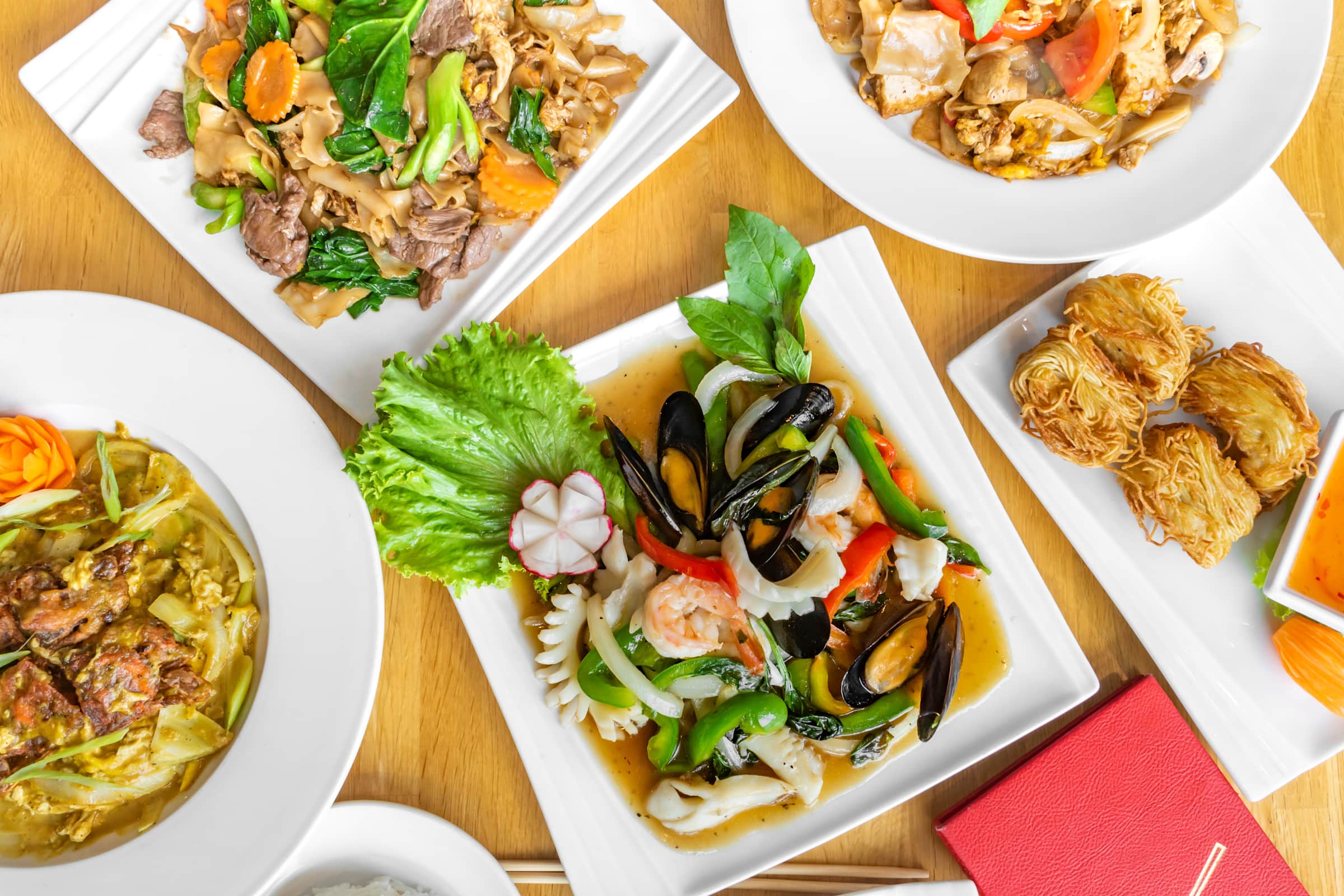 Karta Thai Minneapolis, MN Restaurant Menu + Delivery Seamless