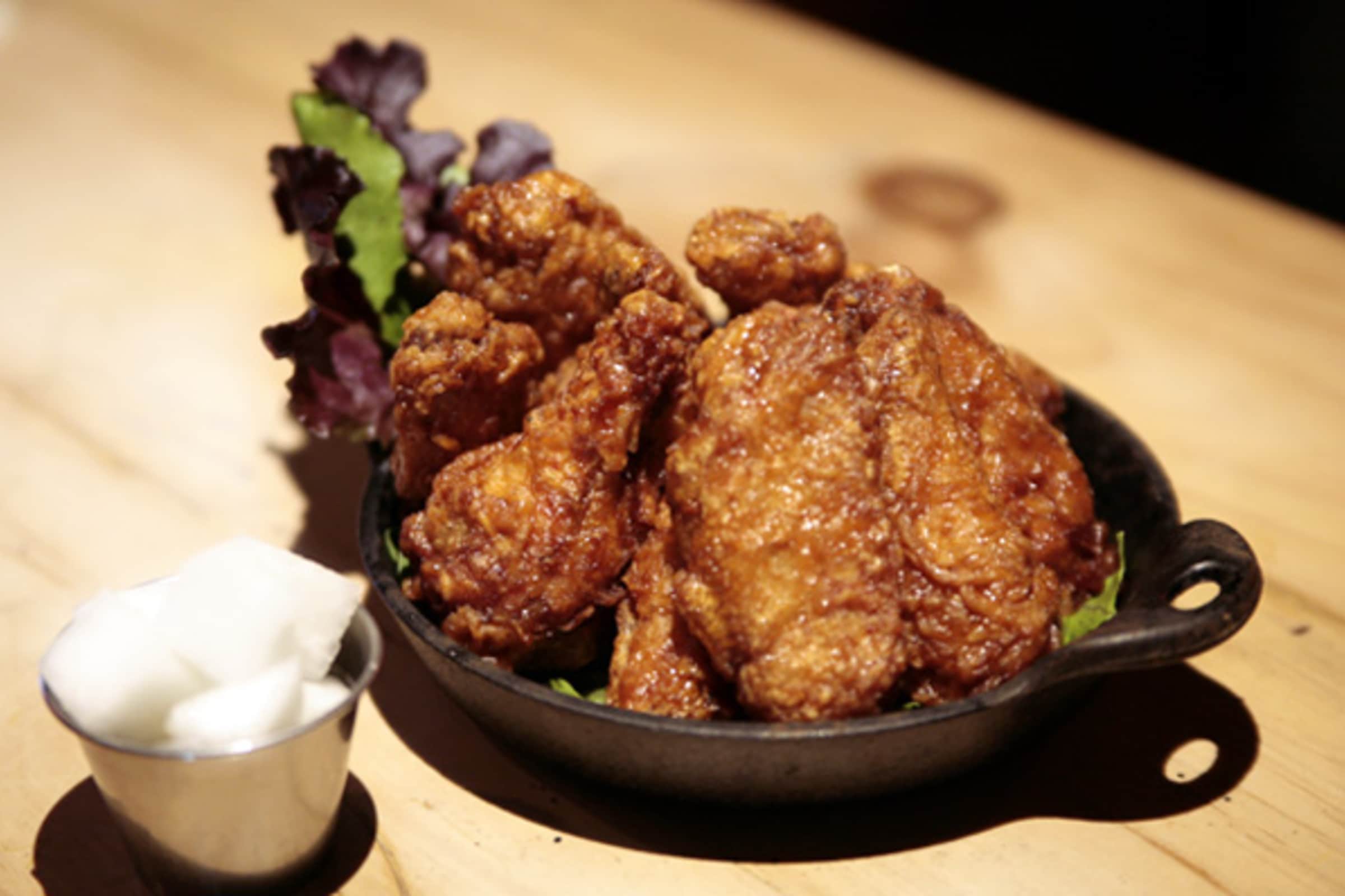 UFC Unidentified Flying Chickens Jackson Heights, NY Restaurant