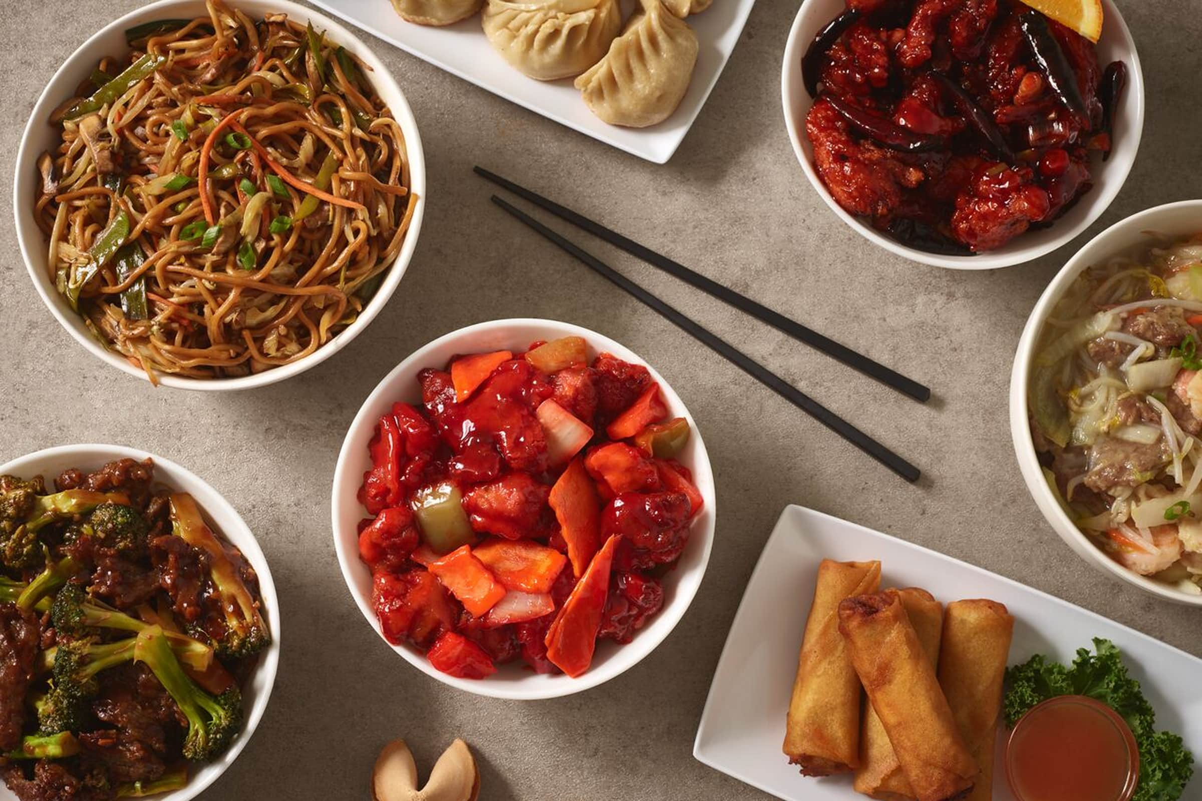 Szechuwan Garden Delivery Menu Order Online 8399 Topanga Canyon