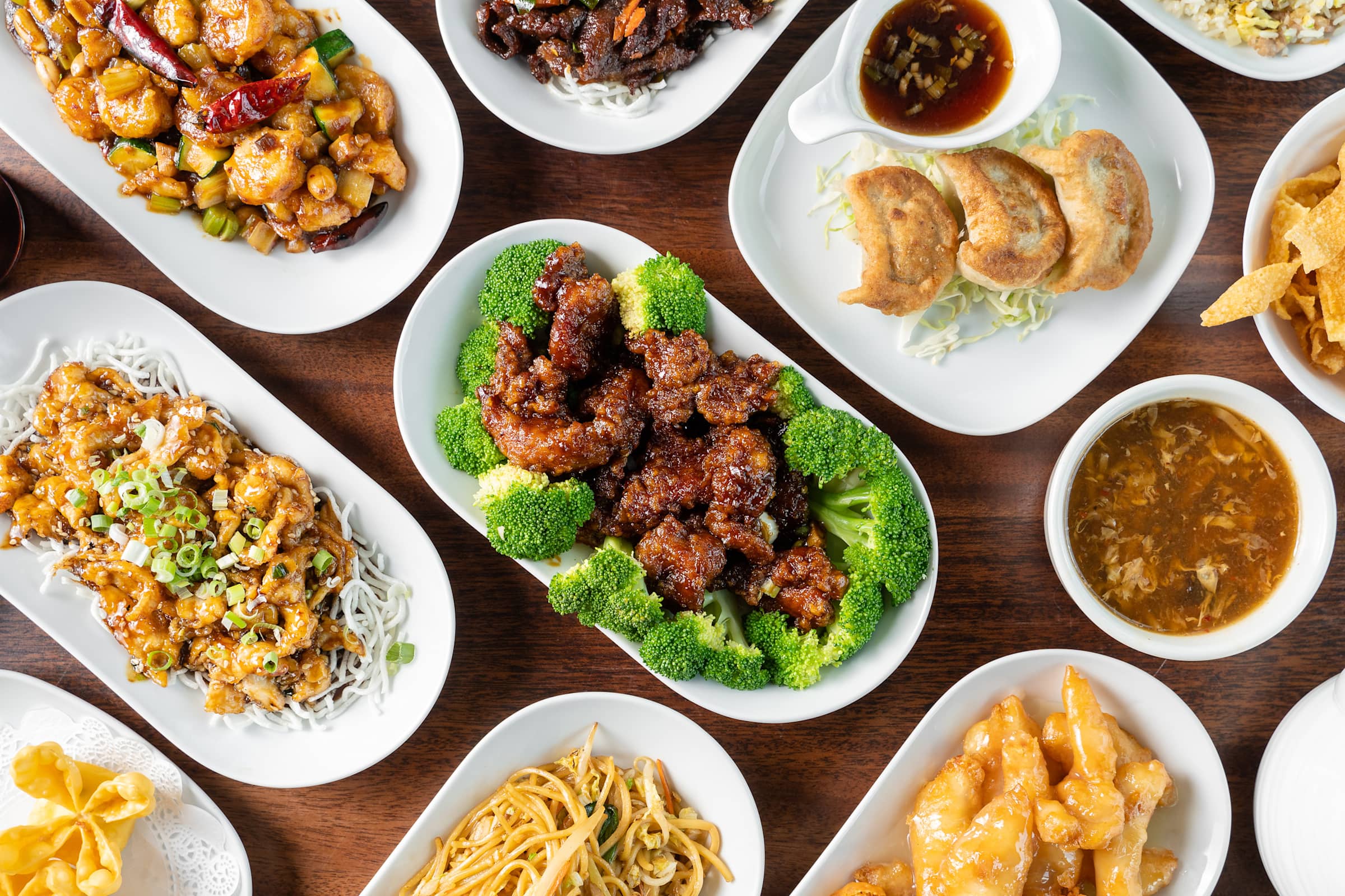 Ling Garden Restaurant Delivery Menu Order Online 931 NW 21st Ave