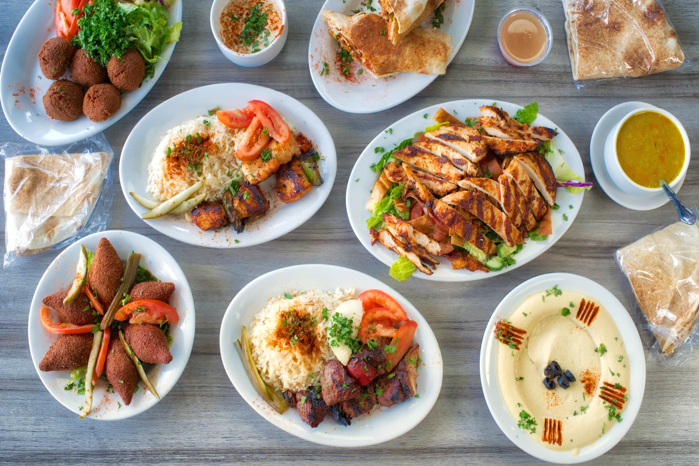 Kabob Hut Delivery Menu Order Online 37867 Mound Rd Sterling