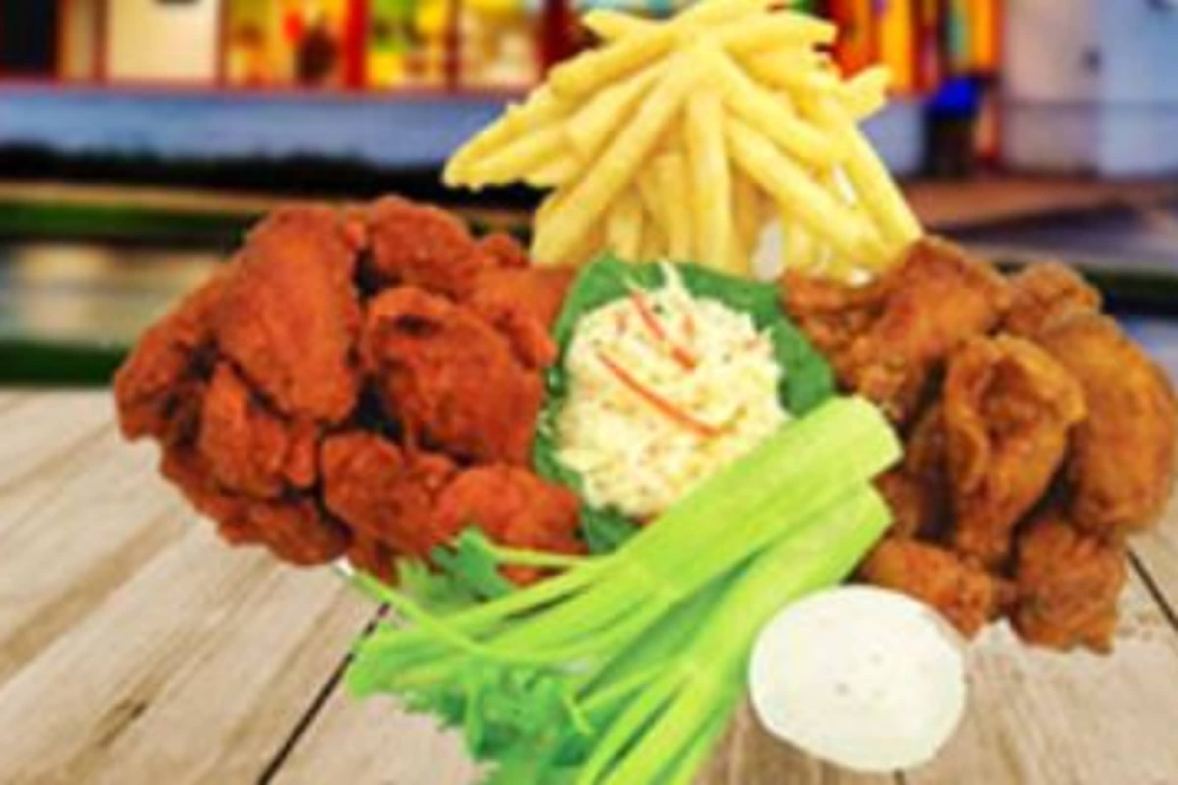 Sharks Fish And Chicken Trotwood Oh - kd554xj