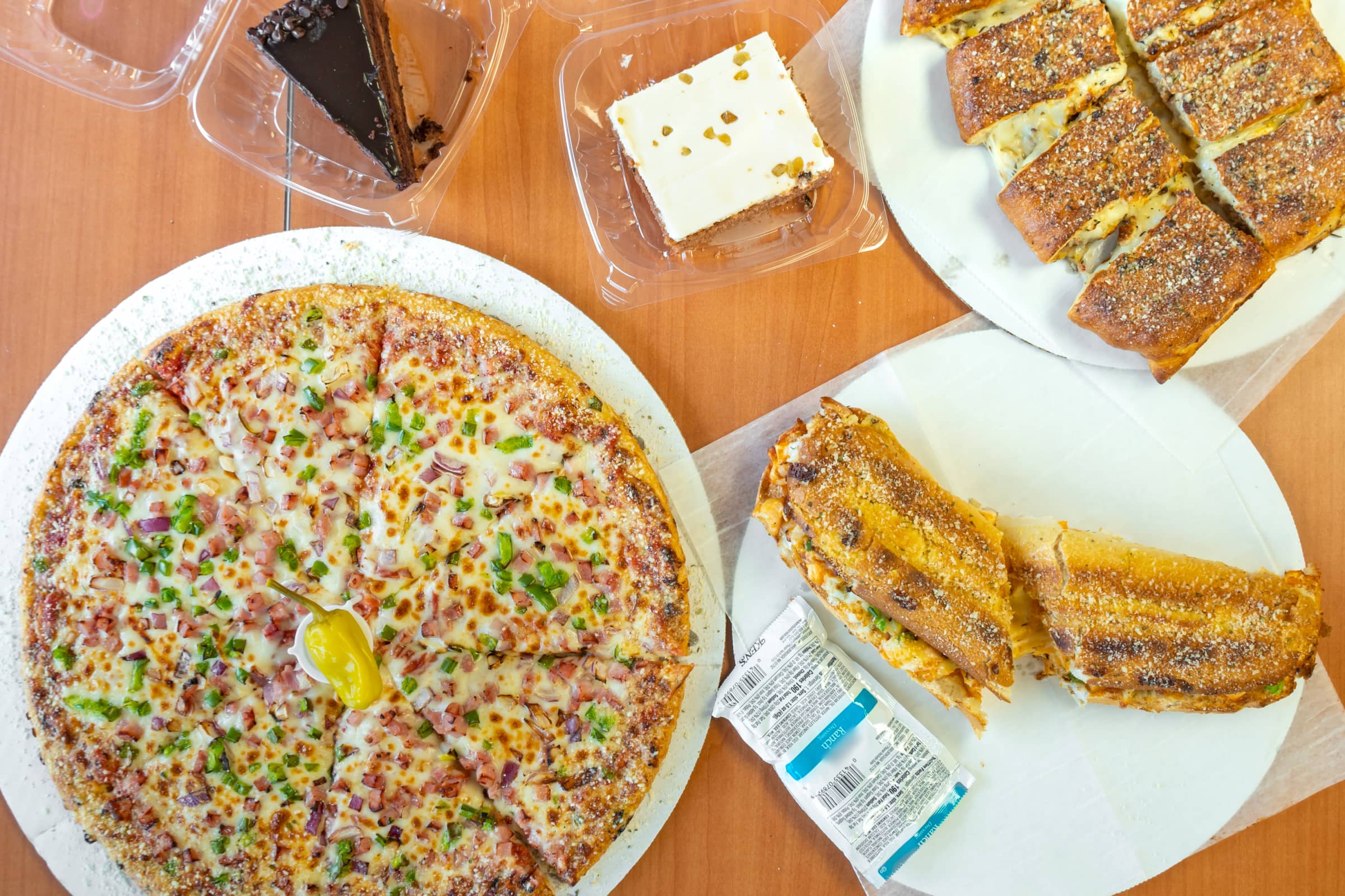 Pizzanos Pizza & Grinderz Delivery Menu Order Online 5627 14th St W