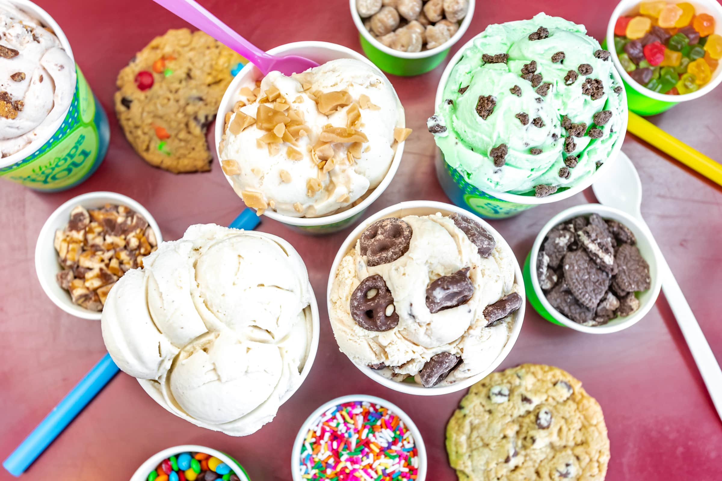 eCreamery Ice Cream & Gelato Dundee Delivery Menu Order Online