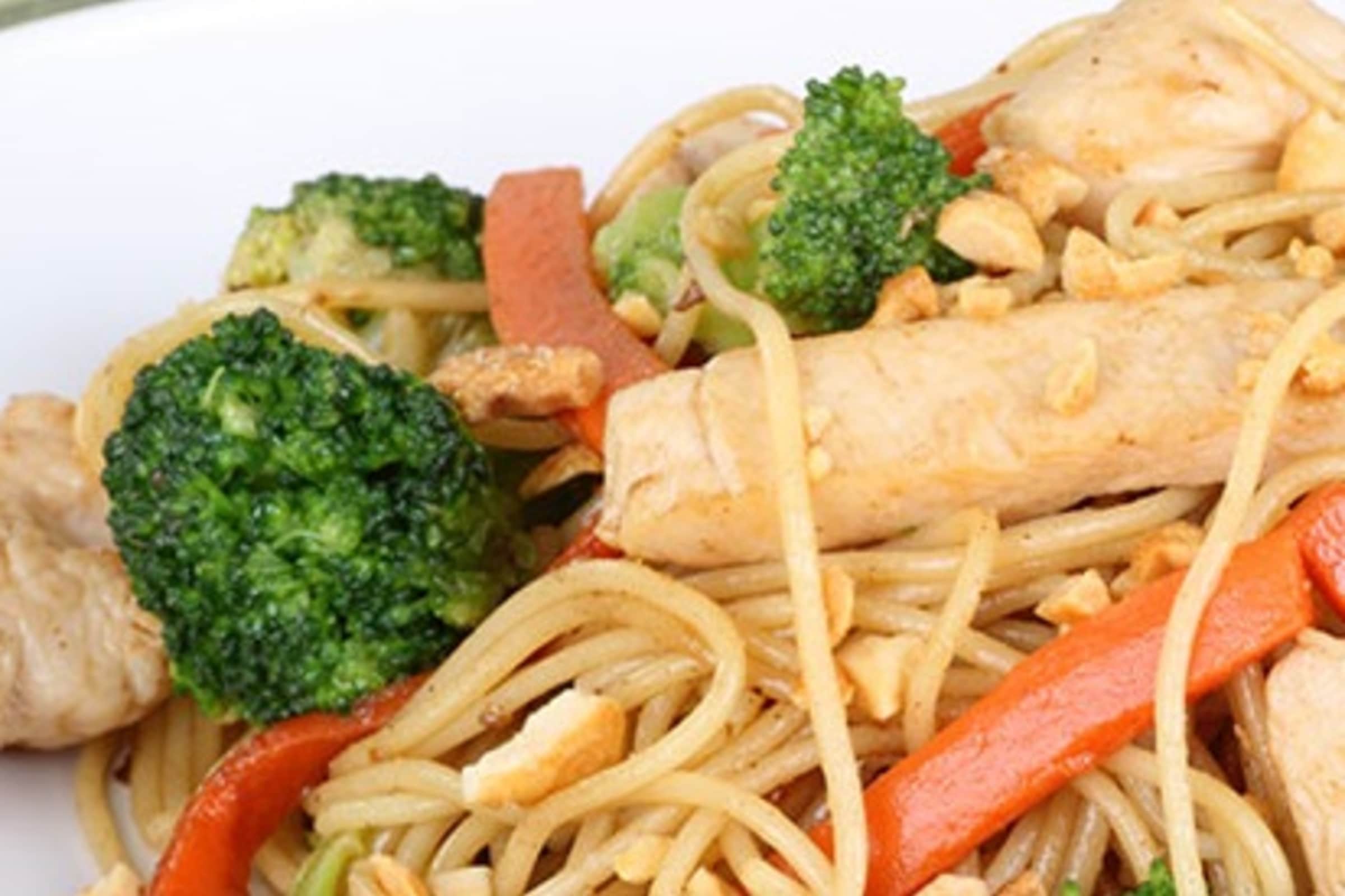 Chopstix Delivery Menu Order Online 6001 Lomas Blvd NE Albuquerque Grubhub