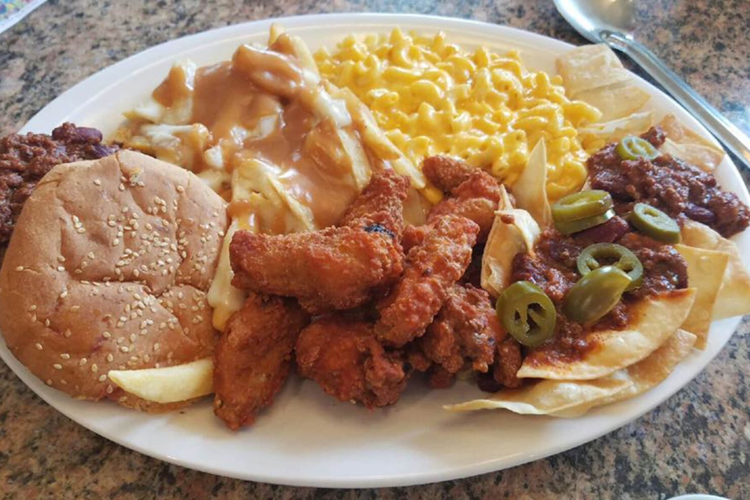 Florham Park Diner Delivery Menu Order Online 182 Ridgedale Ave