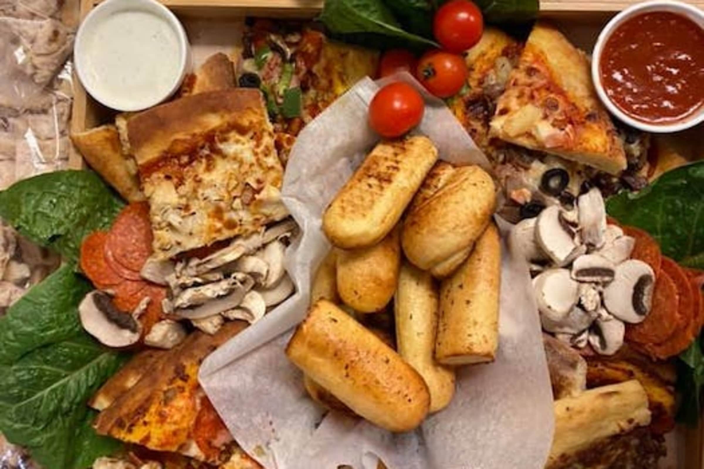 Bella's Pizzeria Delivery Menu Order Online 969 Concord St