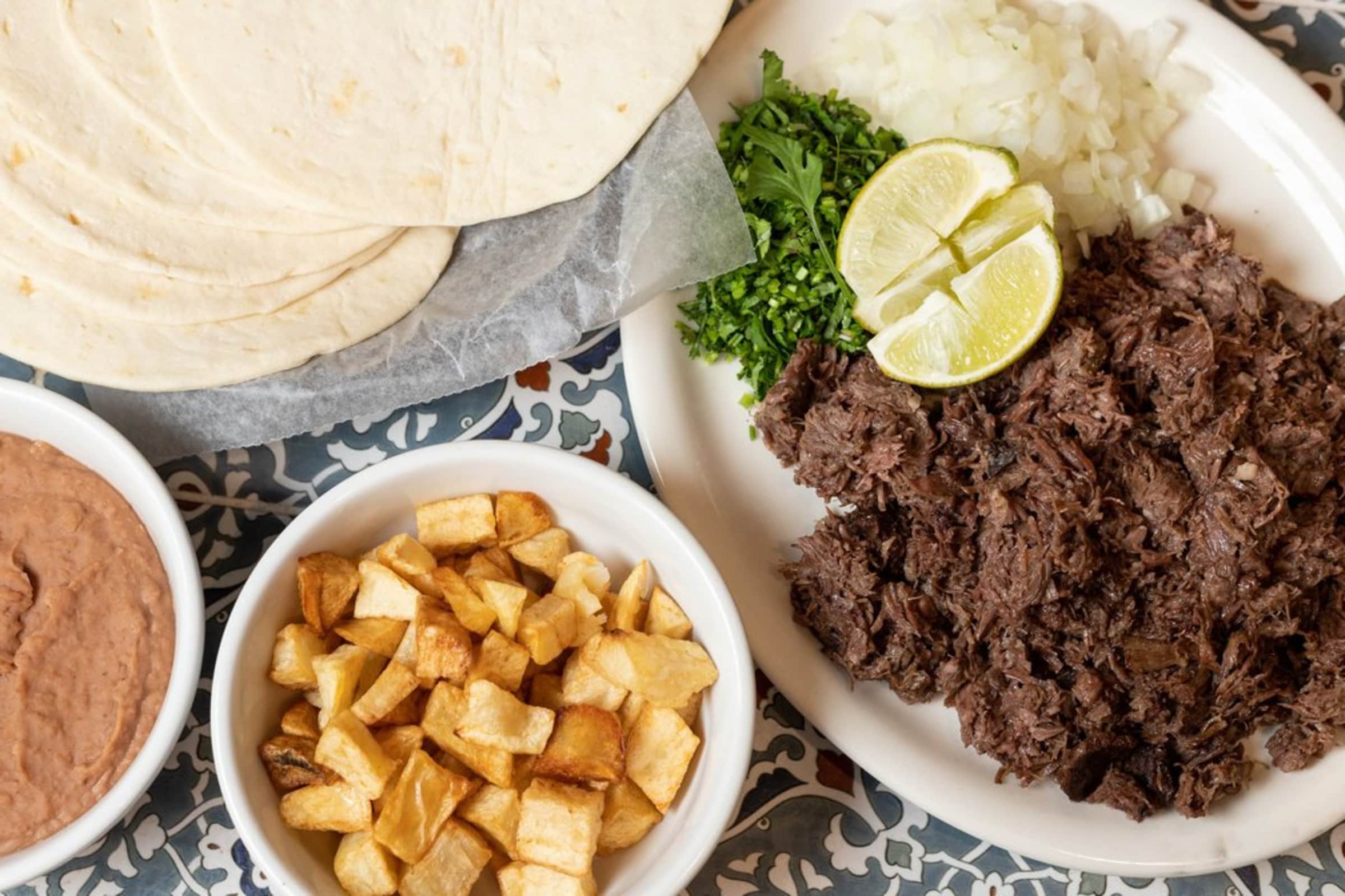 Camila's Mexican Restaurant (Blanco Rd) Delivery Menu Order Online