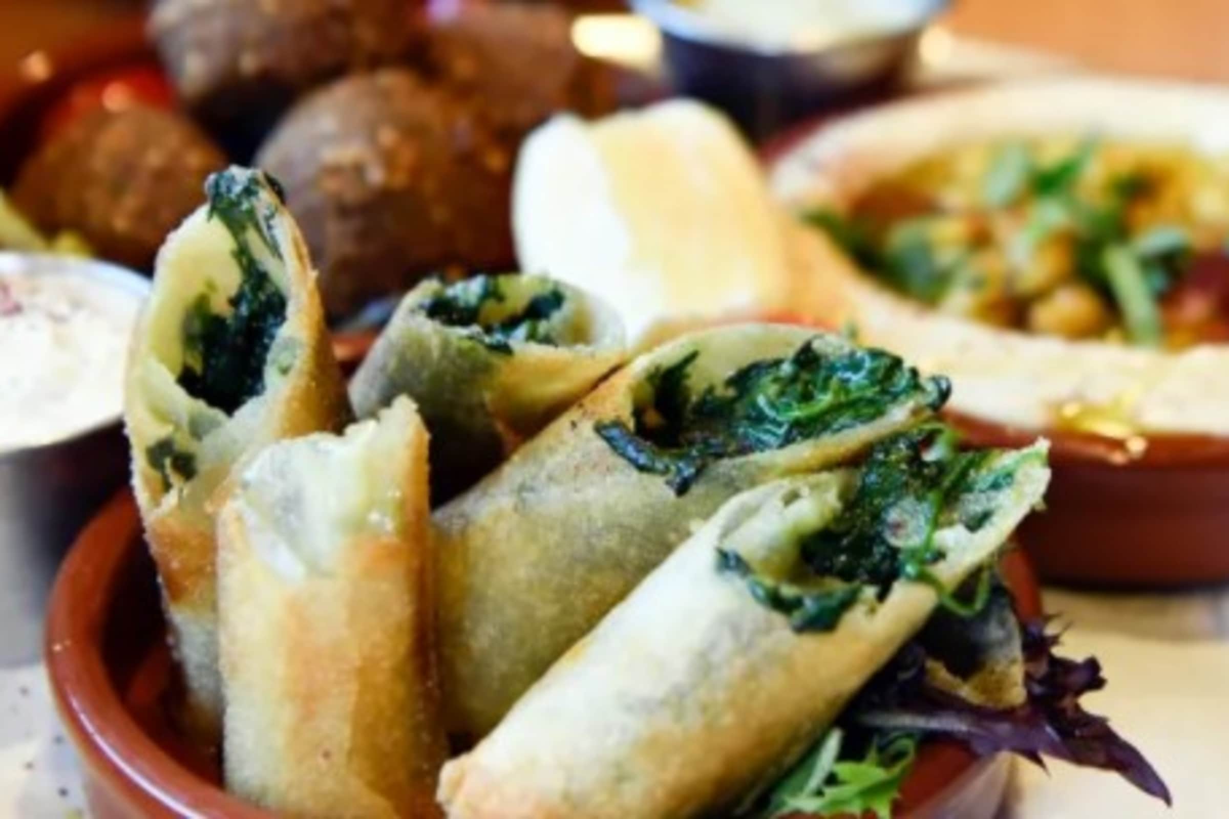 MishMish Cafe Delivery Menu Order Online 631 Valley Rd Montclair