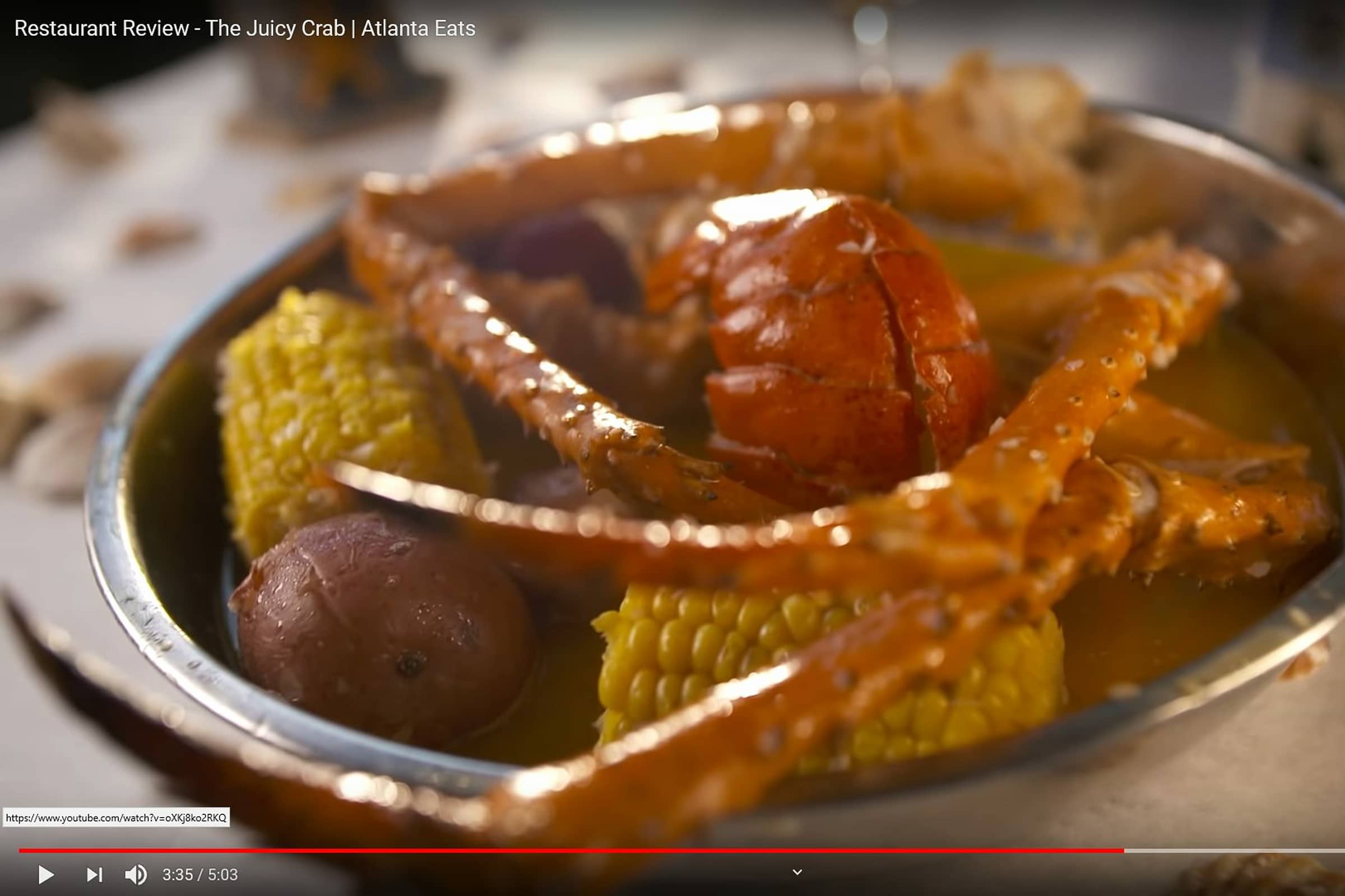 The Juicy Crab Delivery Menu Order Online 6814 Eastchase Pkwy