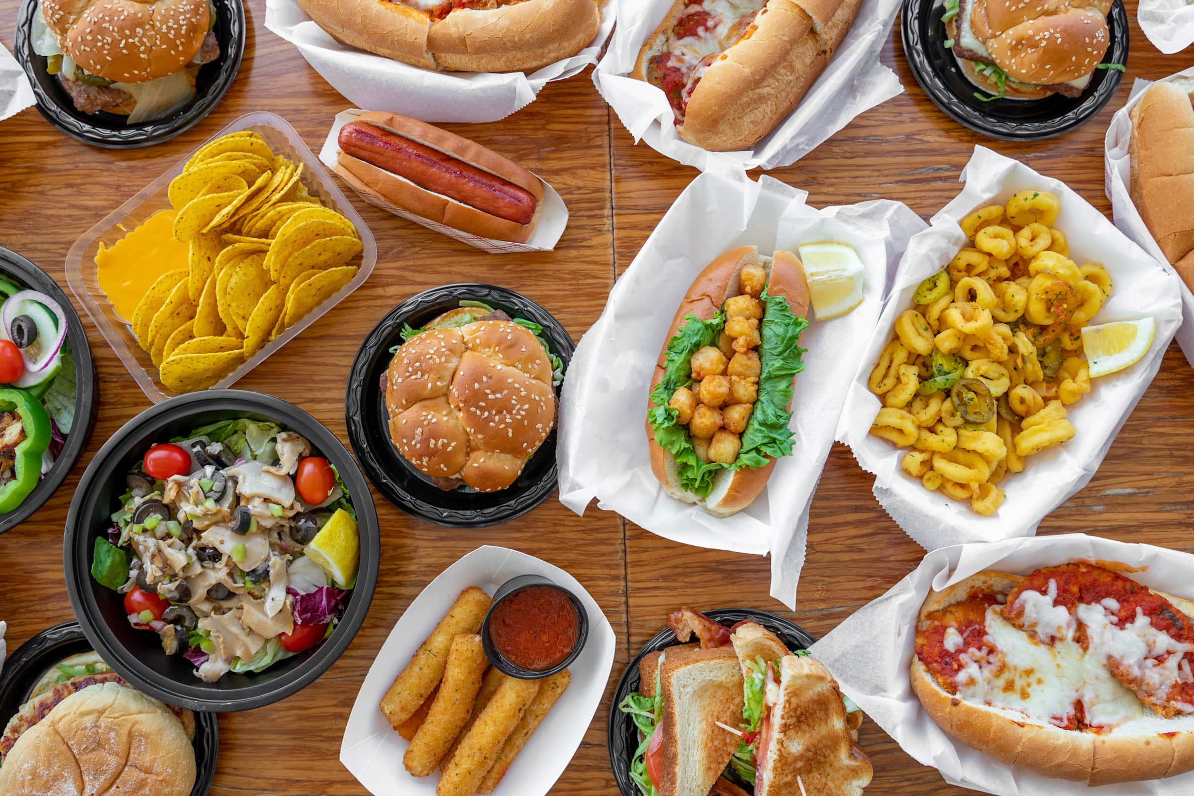 Iggy's Doughboys & Chowder House Delivery Menu Order Online 889