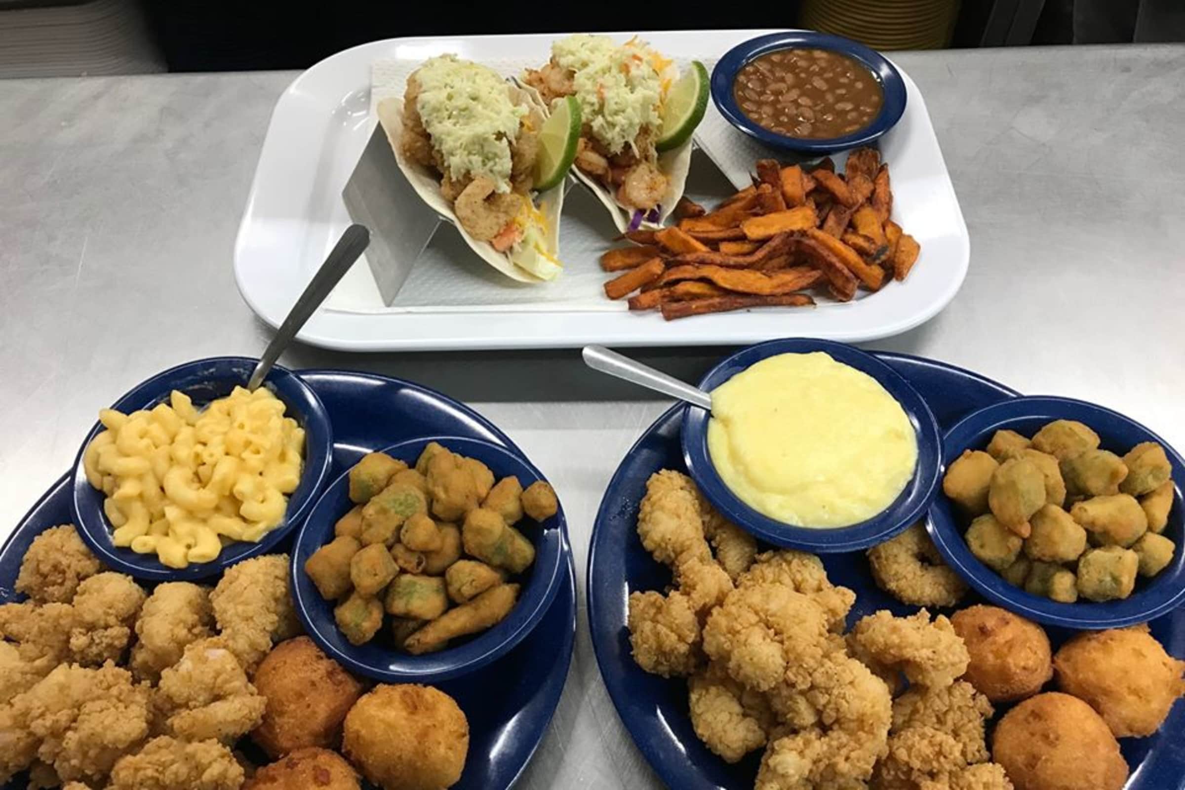 David's Catfish House Pensacola, FL Restaurant Menu + Delivery