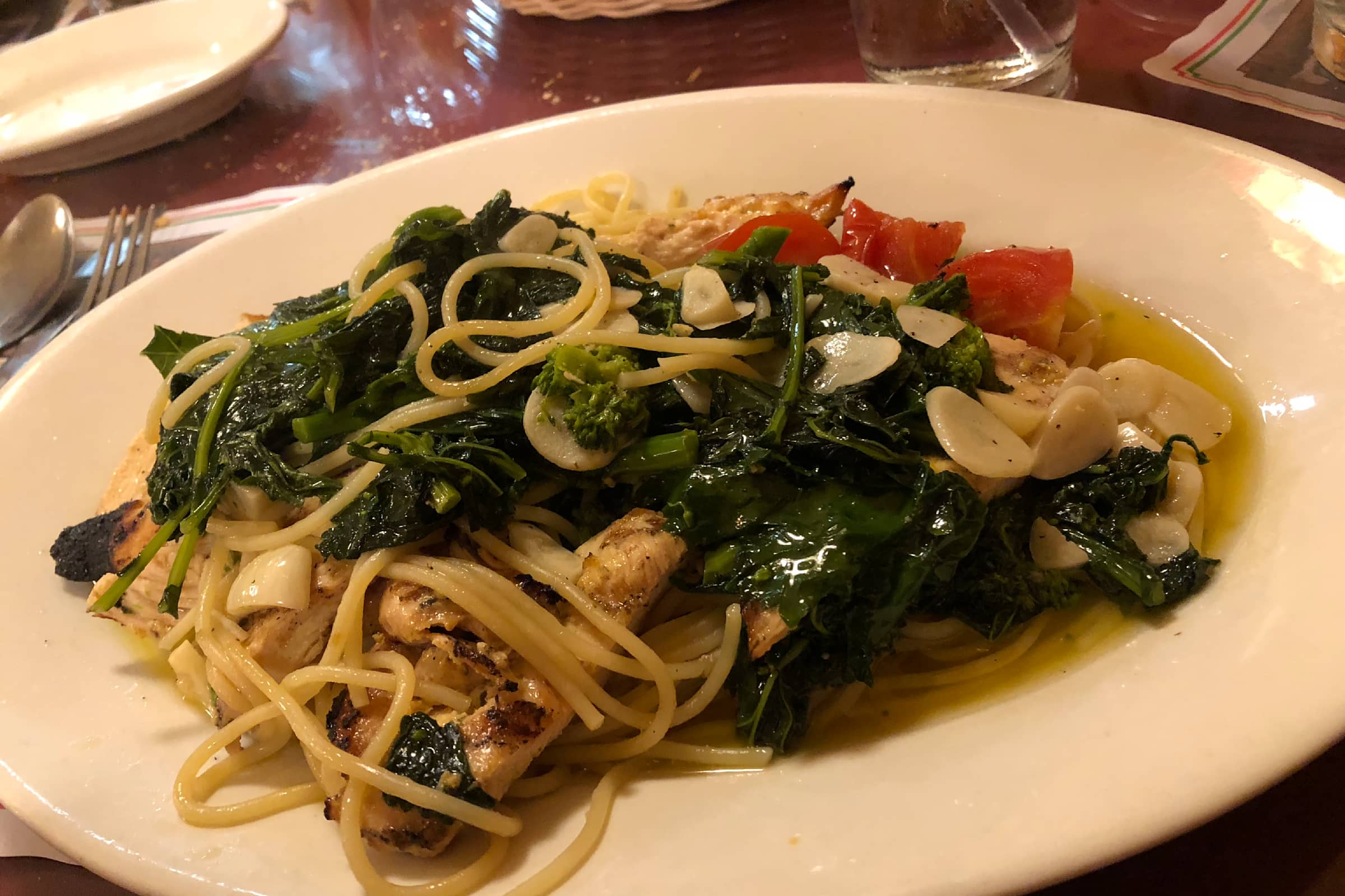 Phil and Sons on Main Flushing, NY Restaurant Menu + Delivery