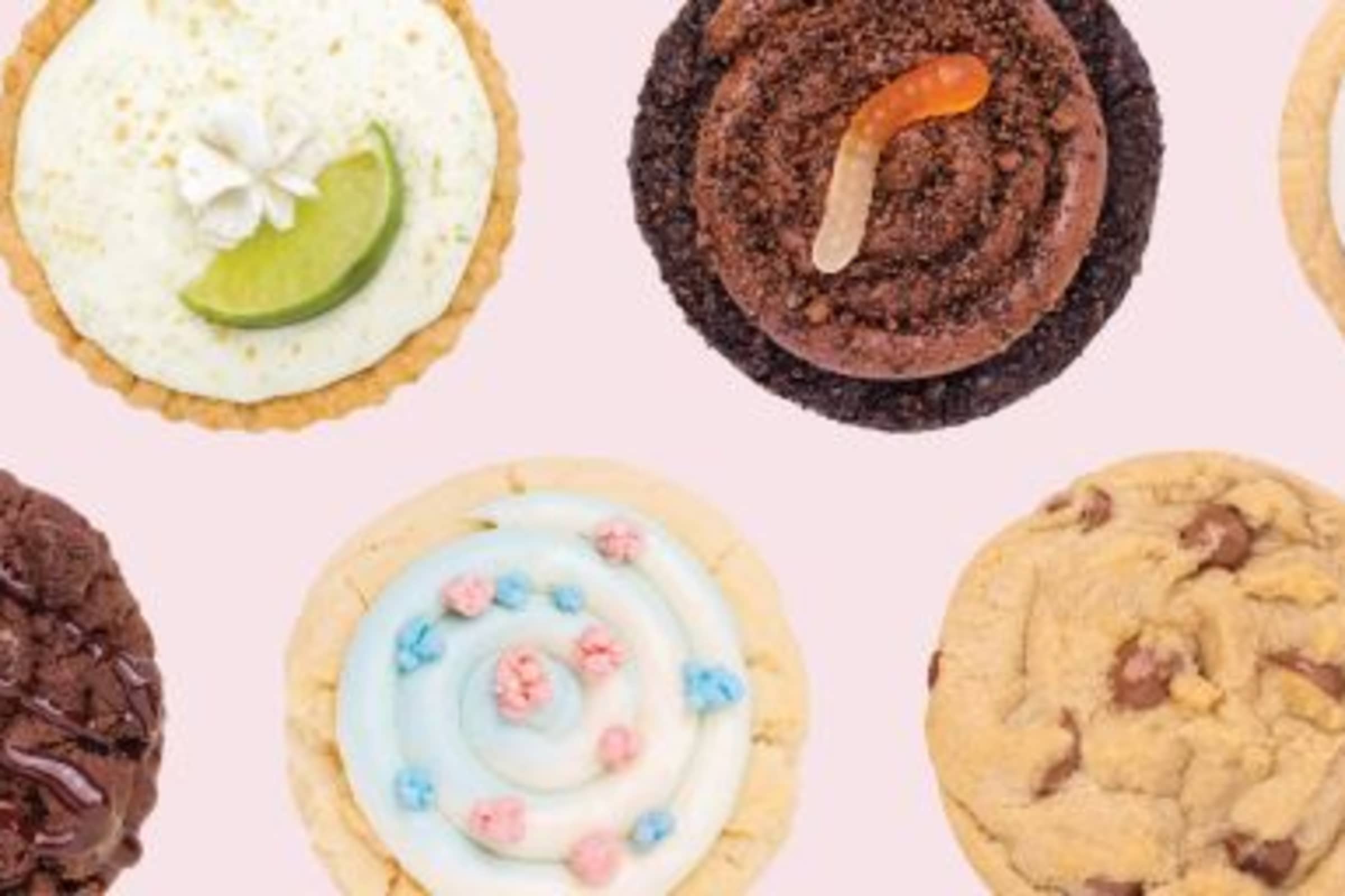 Crumbl Cookies Delivery Menu Order Online 3304 S 23rd St 1 Grubhub