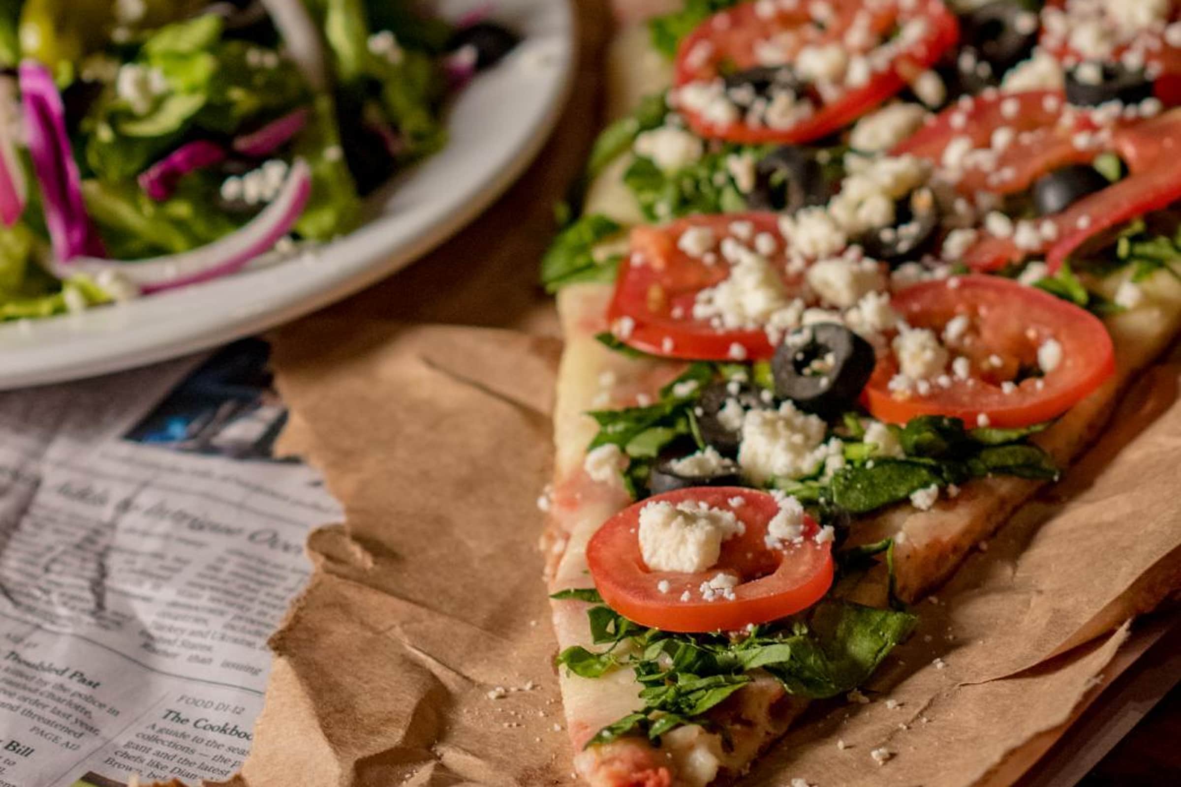 Russo's New York Pizzeria Delivery Menu | Order Online | 20900 Katy Fwy Ste  L Katy | Grubhub
