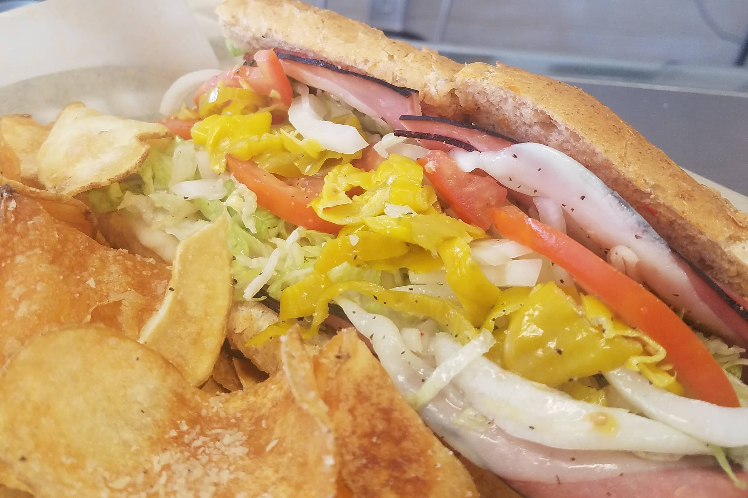 Elevated Sandwiches Delivery Menu Order Online 1612 N College Ave