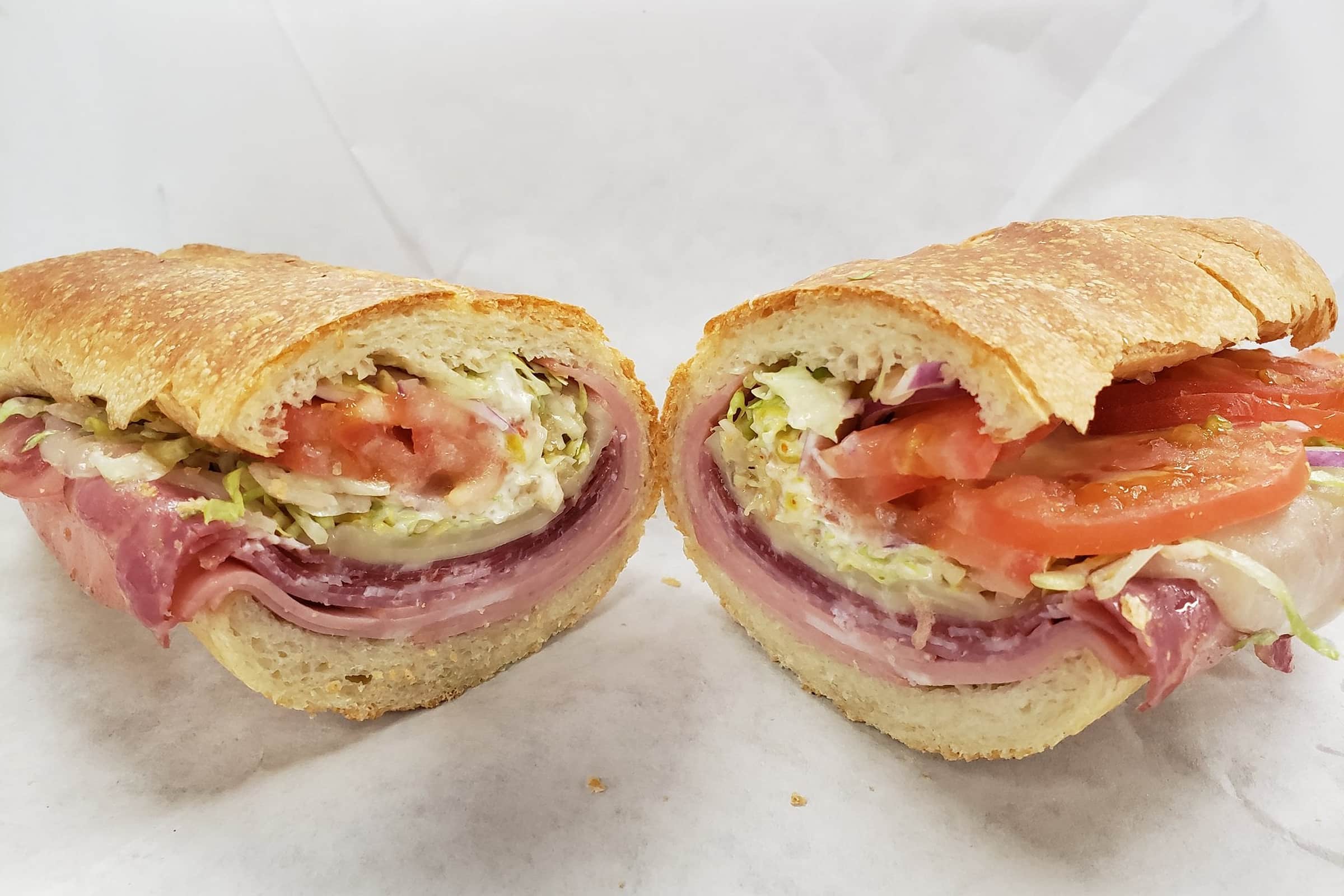 Oak House Deli Delivery Menu Order Online 603 S Washington Ave