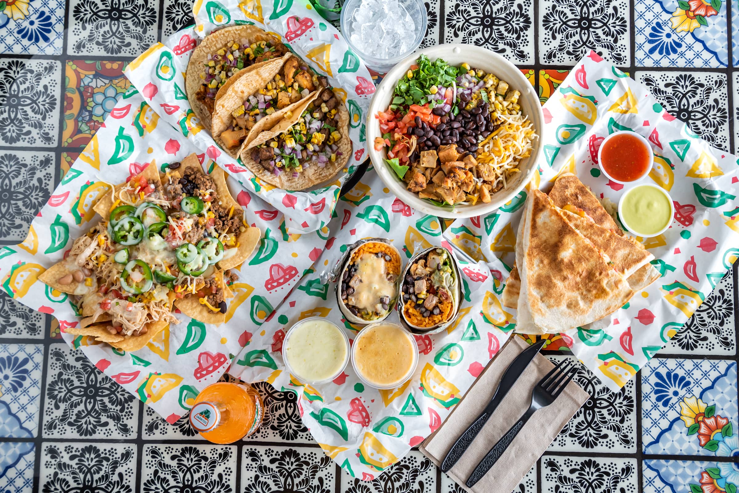 Ricos Burritos Delivery Menu Order Online 113 Military Ave Green Bay Grubhub