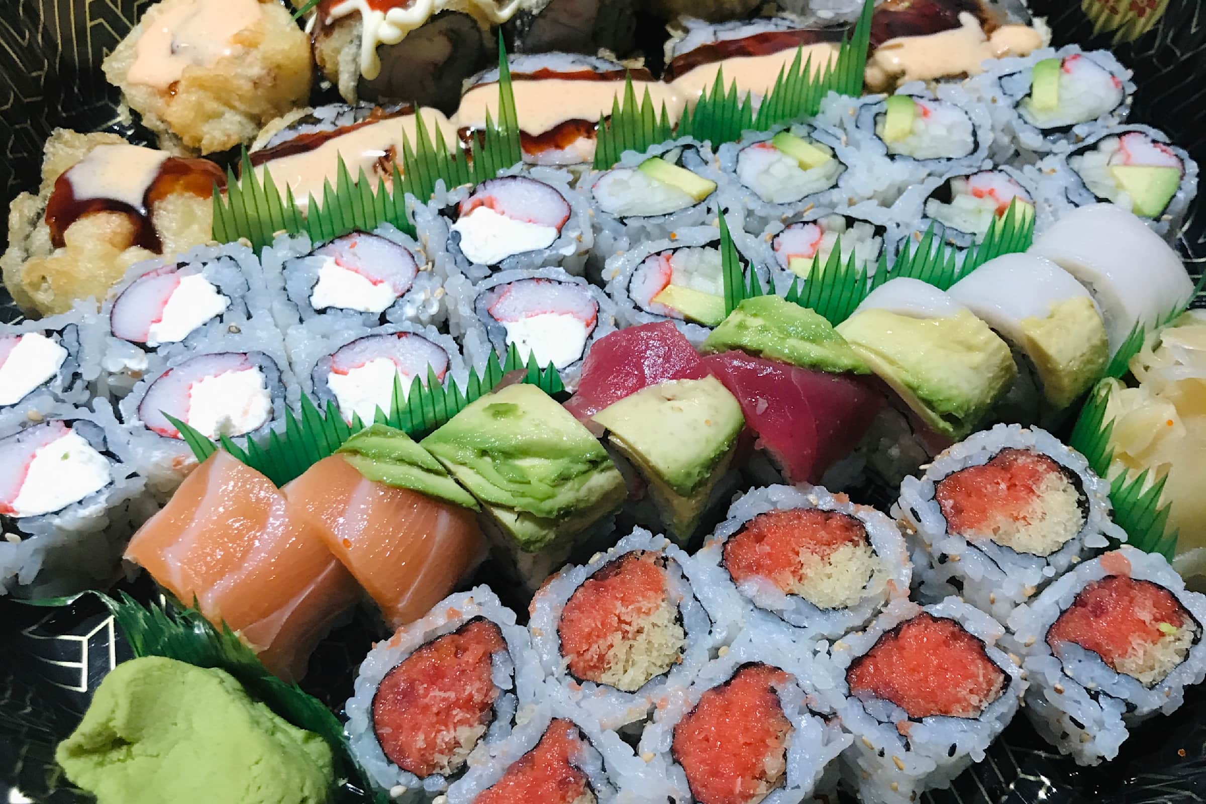 Phillip Sushi Delivery Menu | Order Online | 9475 Philips Hwy ...