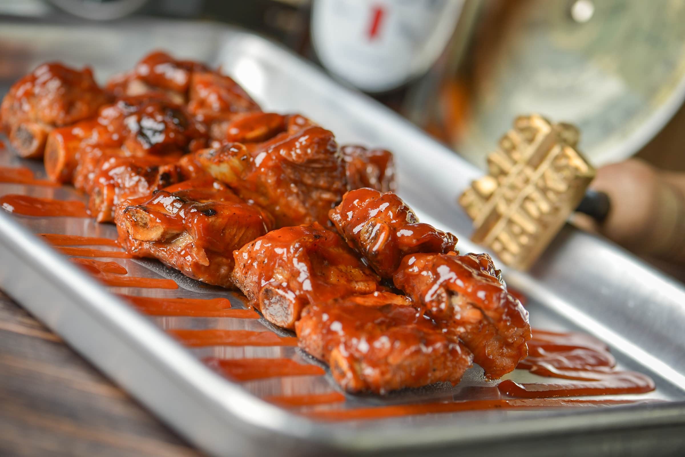 Flaps and Racks Delivery Menu Order Online 3253 E Valencia Rd