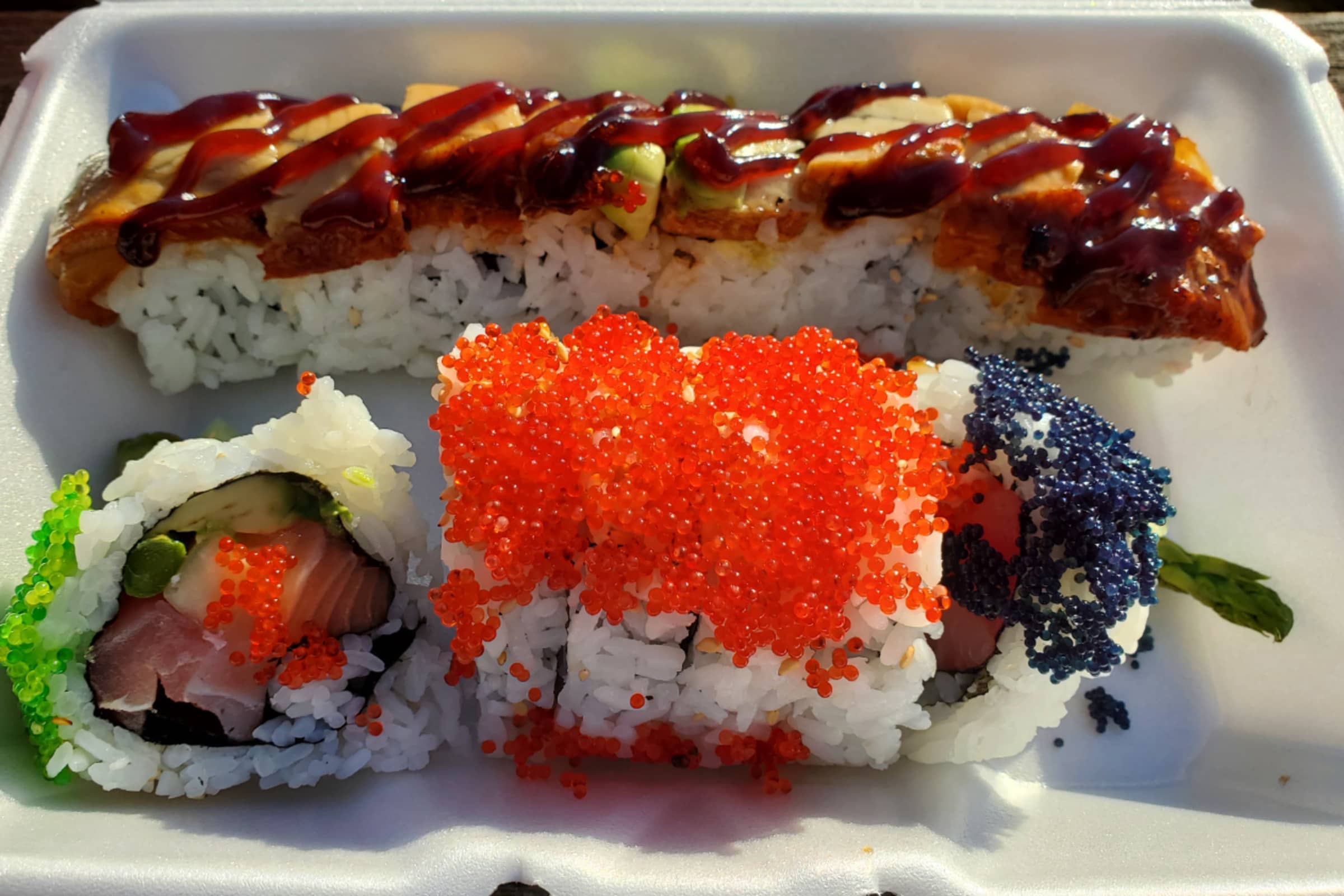 JuSushi Groton Delivery Menu Order Online 1043 Poquonnock Rd