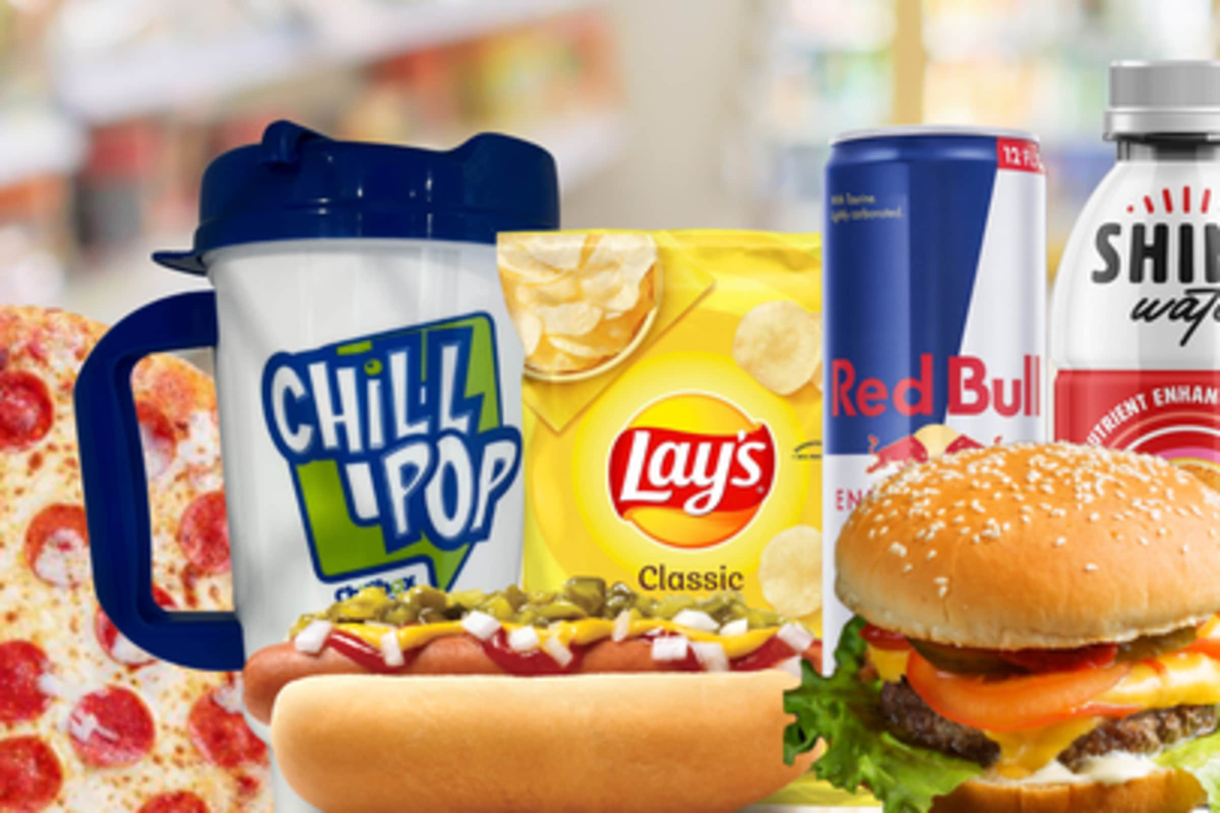 Chillbox Convenience Stores Roseville, MI Restaurant Menu