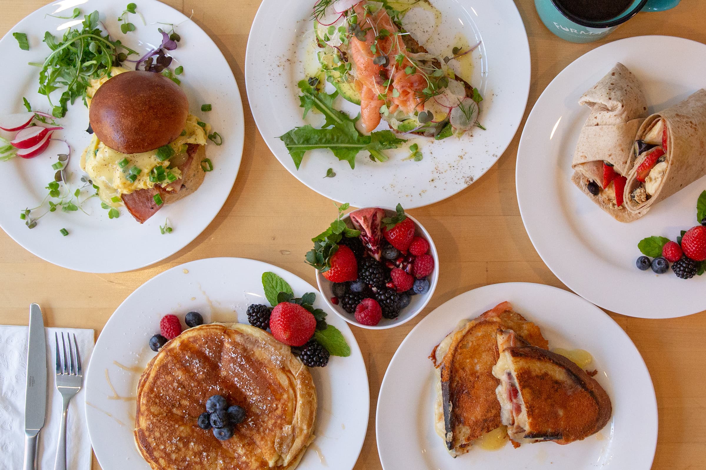 Furman's Coffee Delivery Menu Order Online 547 Nostrand Avenue