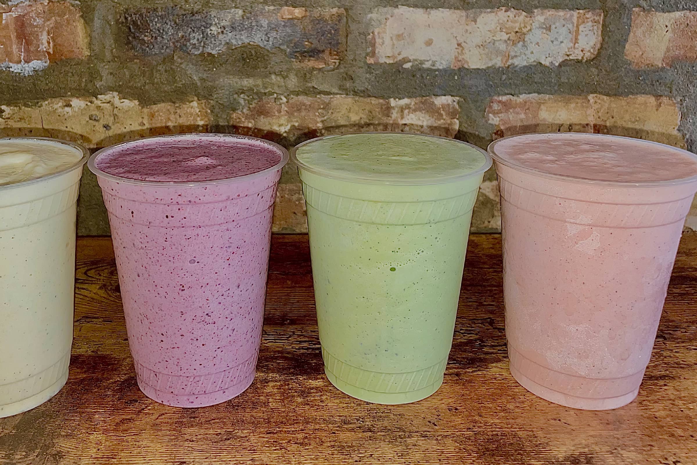 Vegan Milkshake Bar Delivery Menu Order Online 1863 North Clybourn