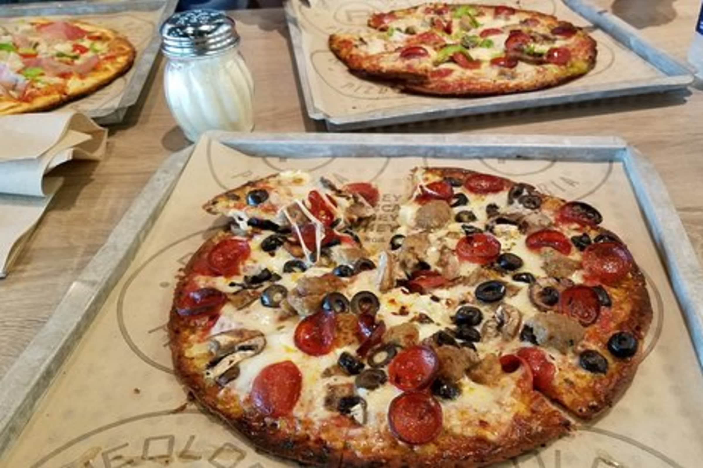 Pieology Pizzeria Ponte Vedra Beach, FL Restaurant Menu + Delivery Seamless