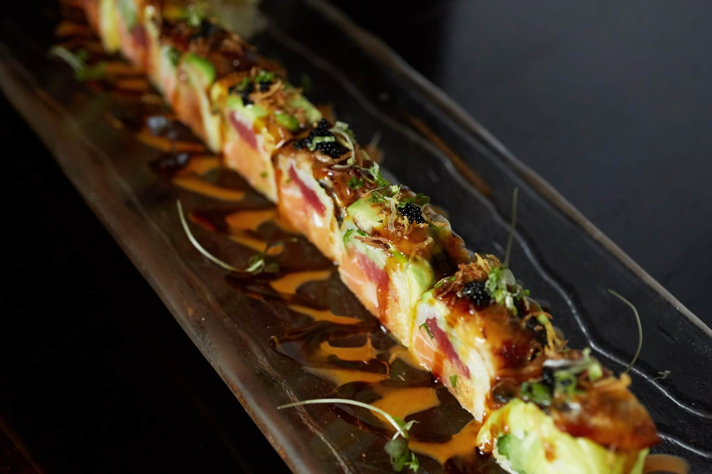 WTao Sushi Delivery Menu Order Online 400 Walnut St Des Moines Grubhub