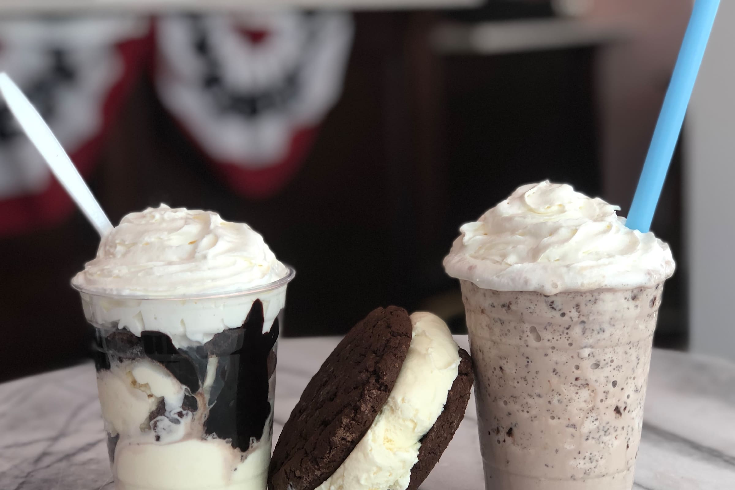 Foleys Ice Cream Shoppe Delivery Menu Order Online 132 Hancock St