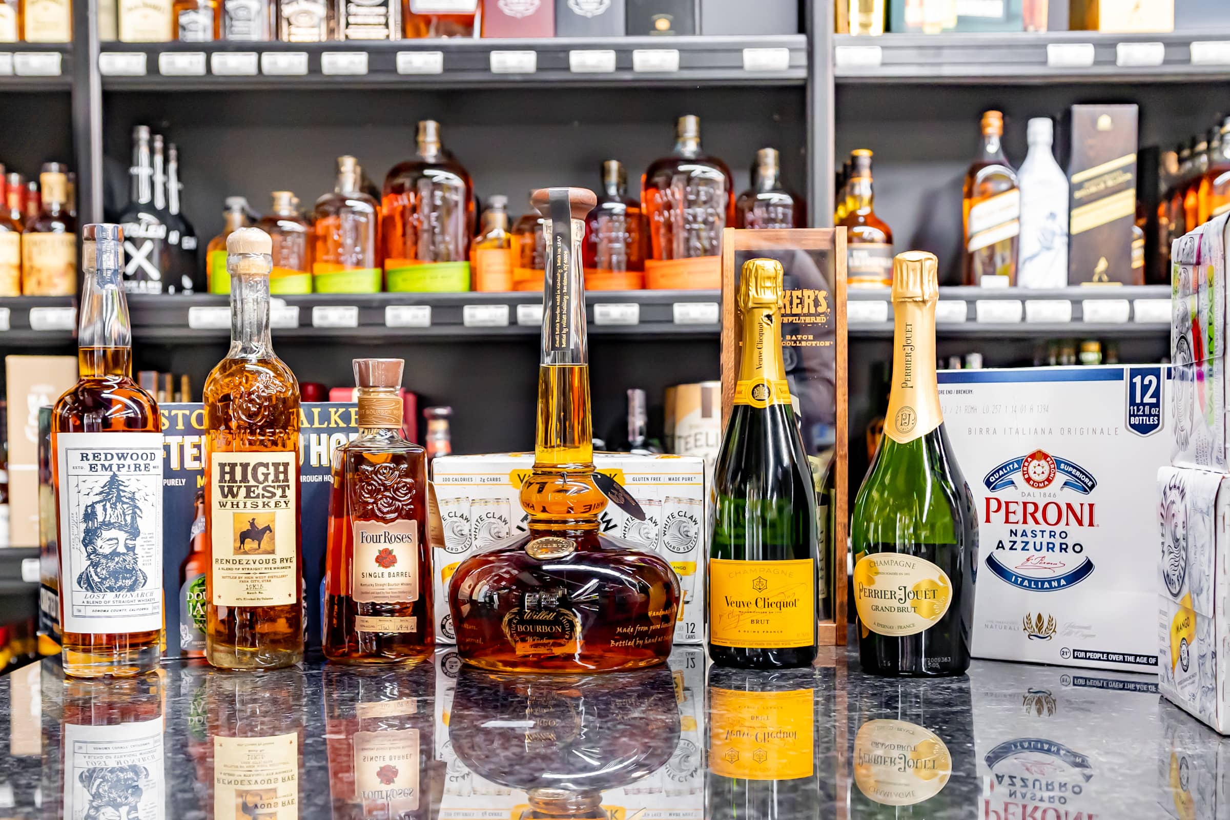 Lincoln Avenue Liquor & Deli Delivery Menu | Order Online ...