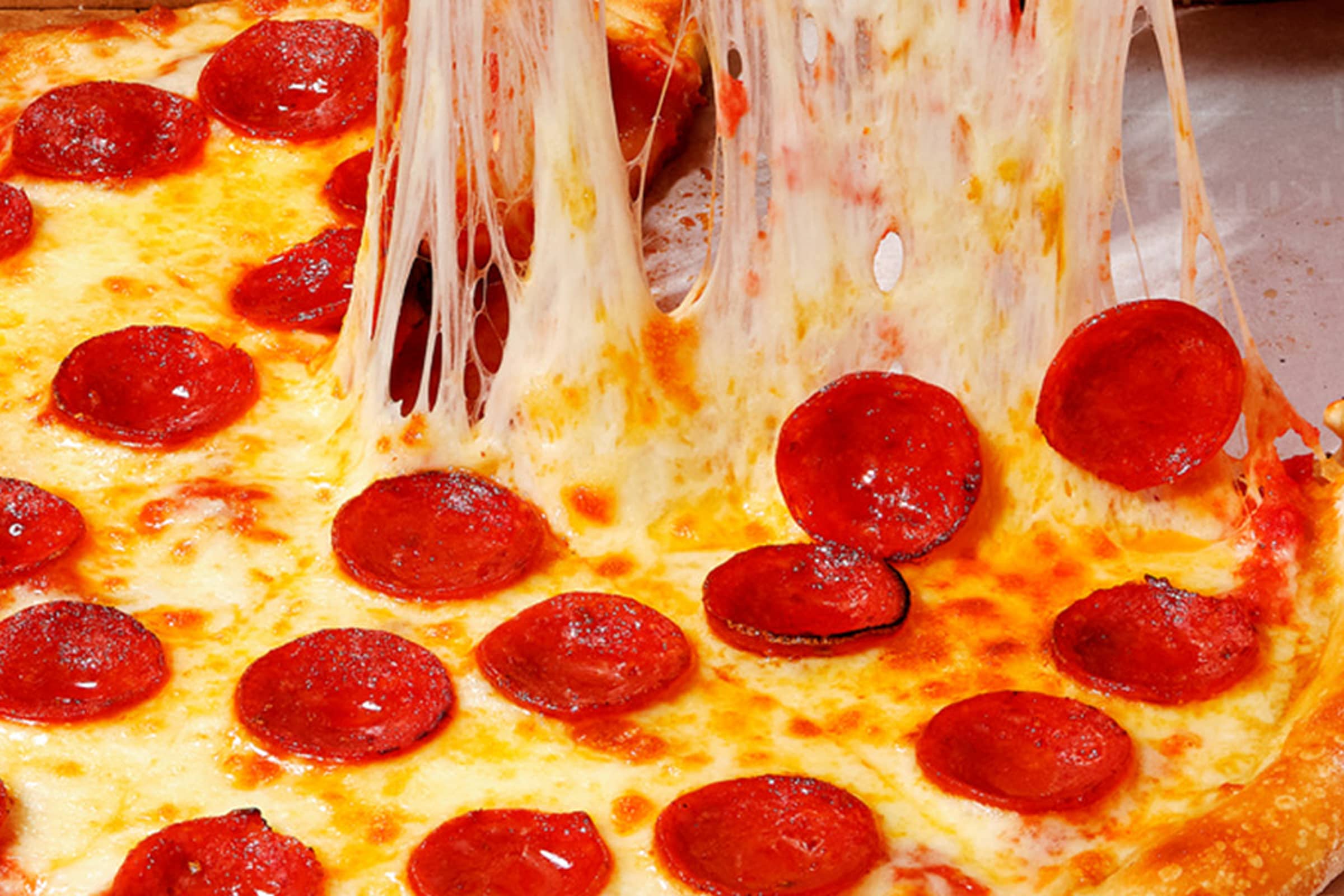 The Mean Tomato Pizza by Gopuff San Antonio, TX Restaurant Menu + Delivery Seamless