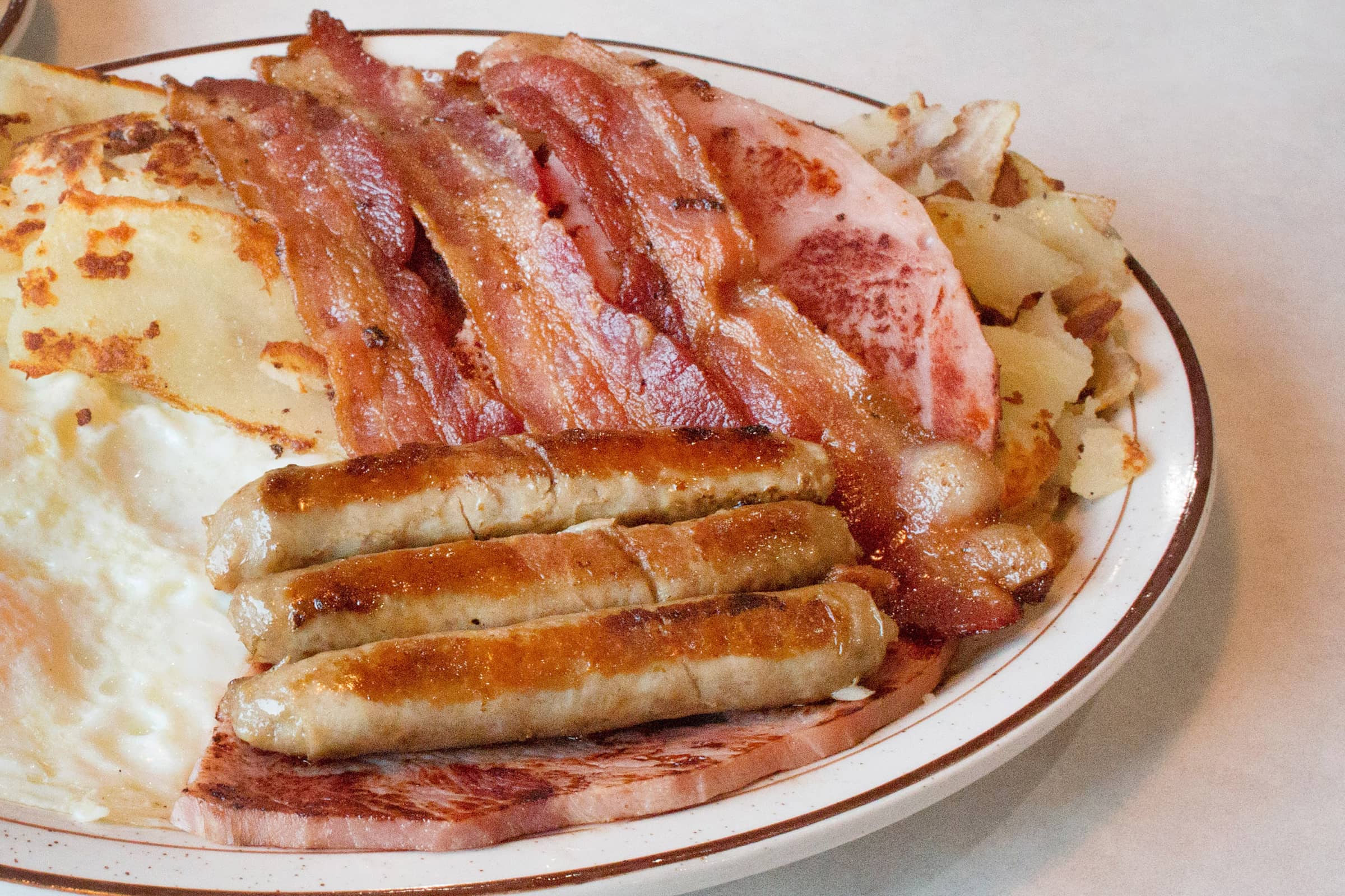 Rose Ann's Kitchen Cafe Delivery Menu Order Online 21400 15 Mile Rd