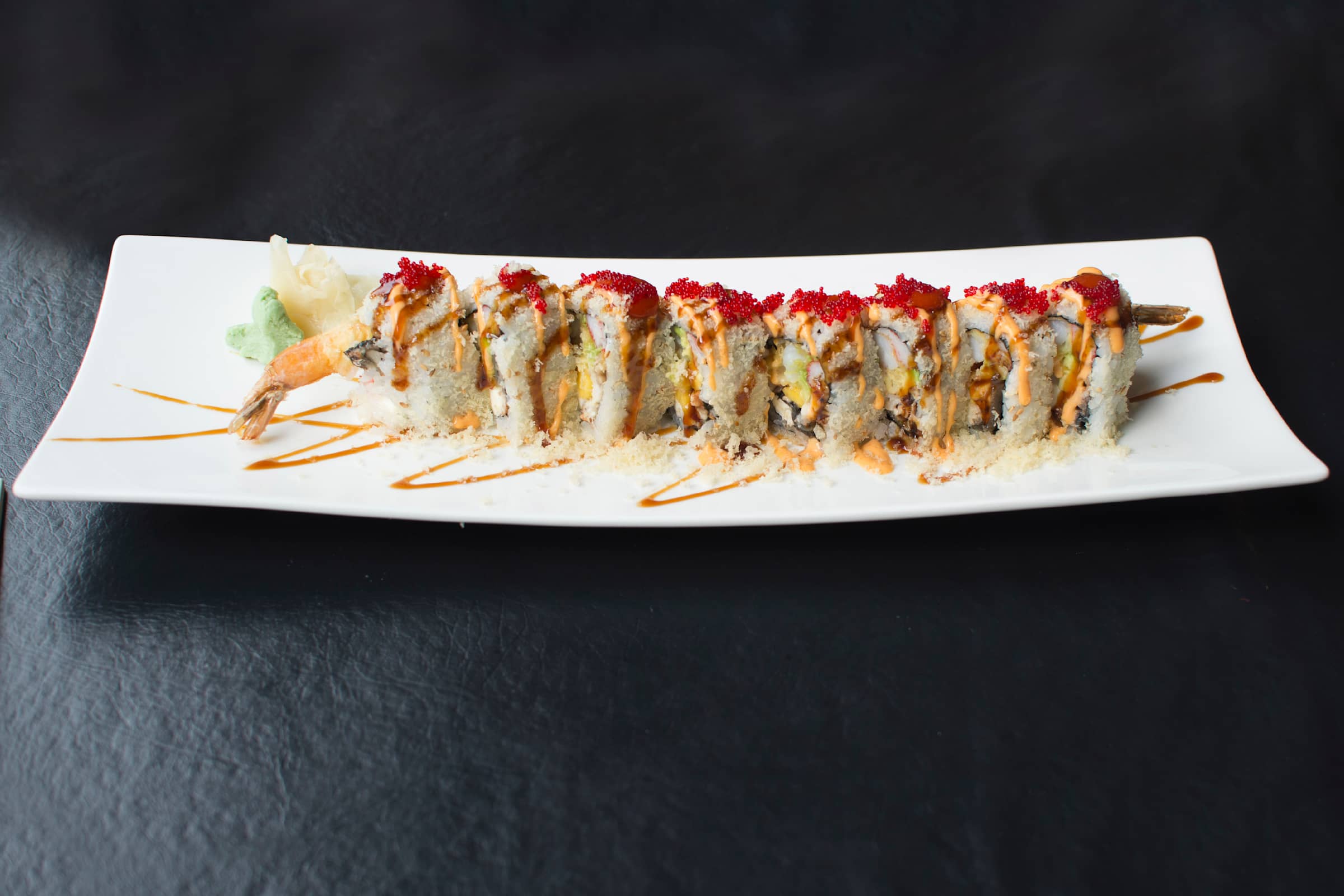 Thai Spoon & Sushi Delivery Menu Order Online 601 S Wabash Ave