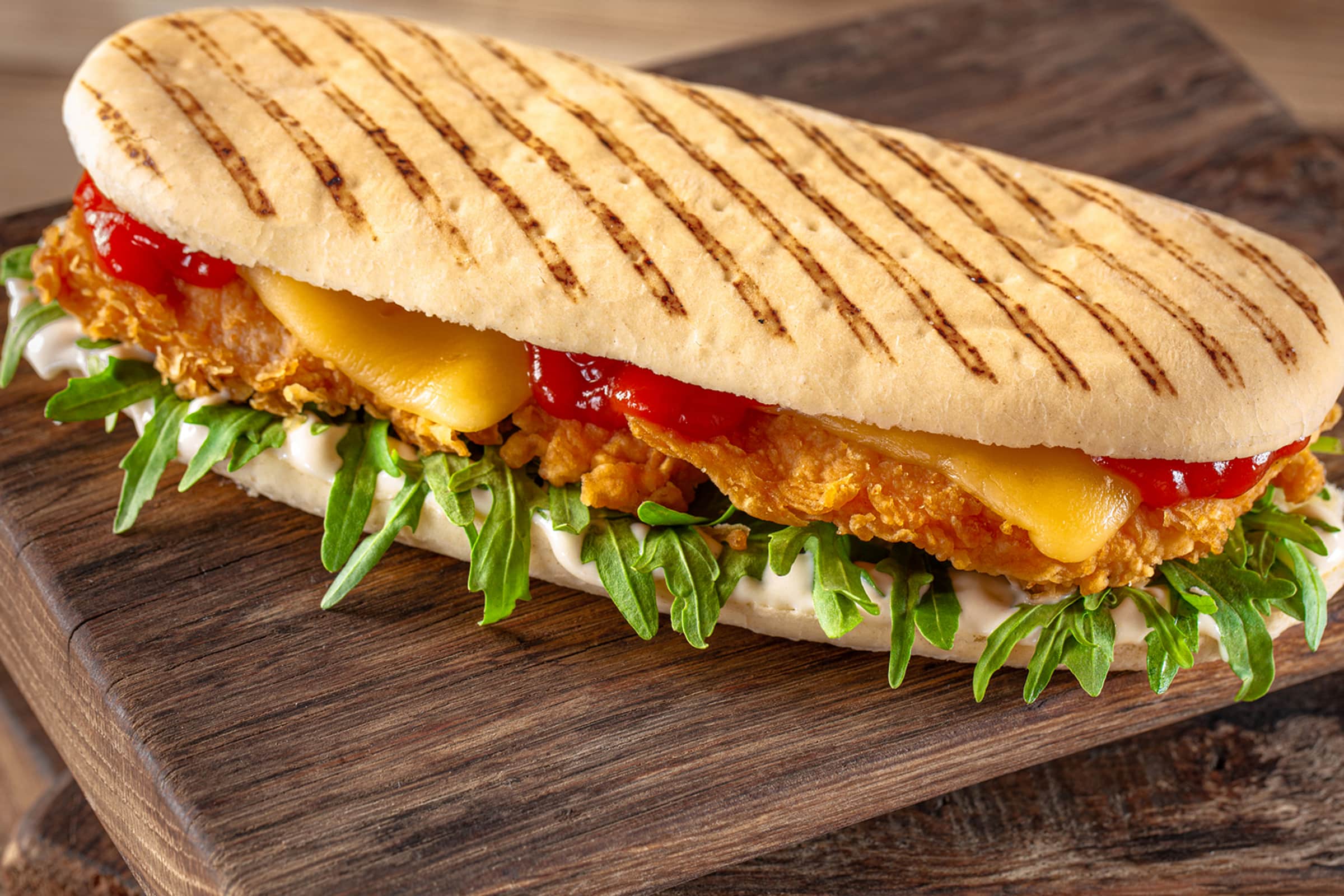 Glorious Panini Snob Long Island City NY Restaurant Menu