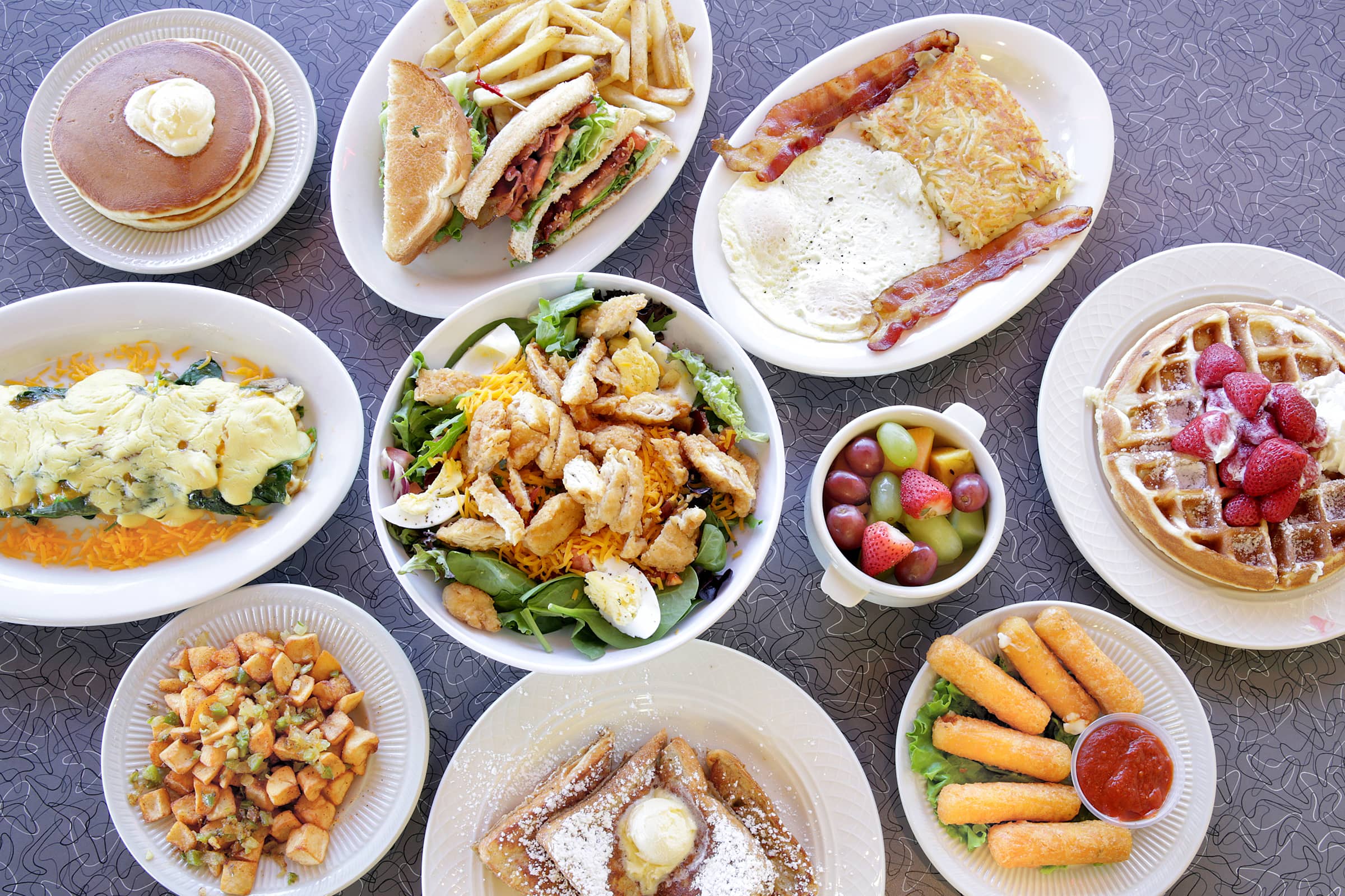 Sunny Side Up Delivery Menu Order Online 5708 Citrus Blvd New